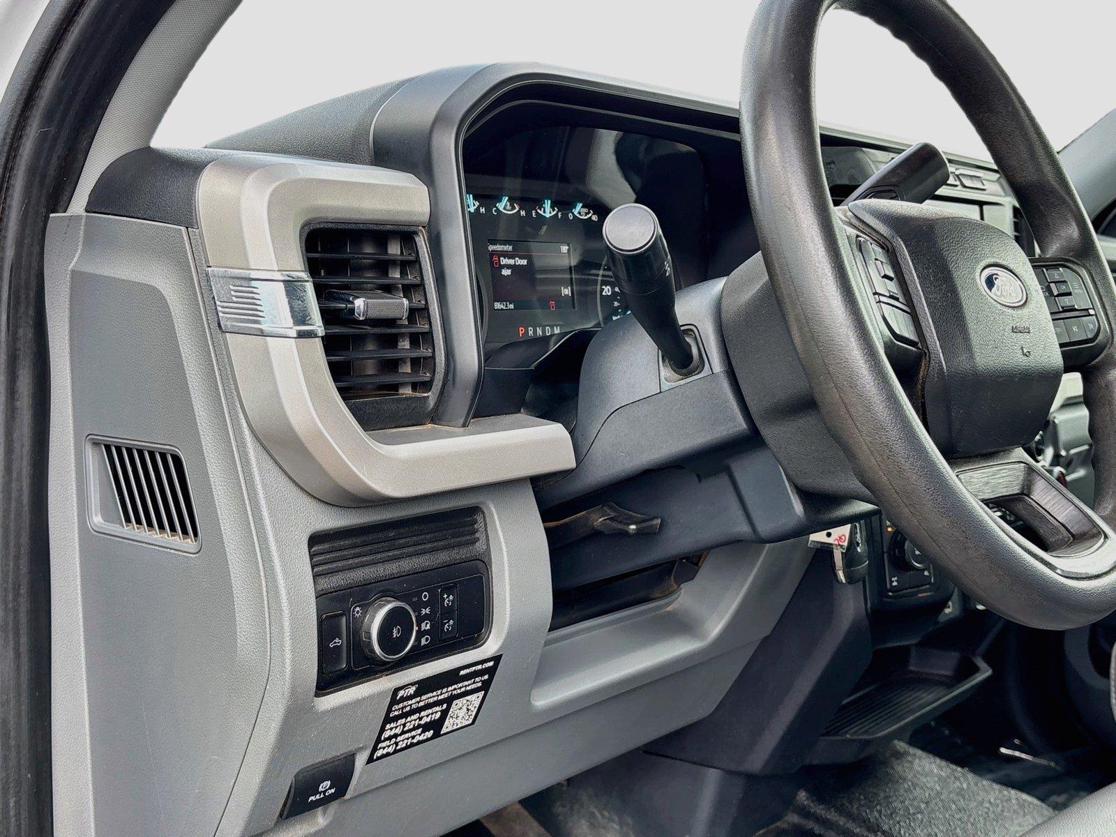 2023 Ford Super Duty F-250 SRW XL