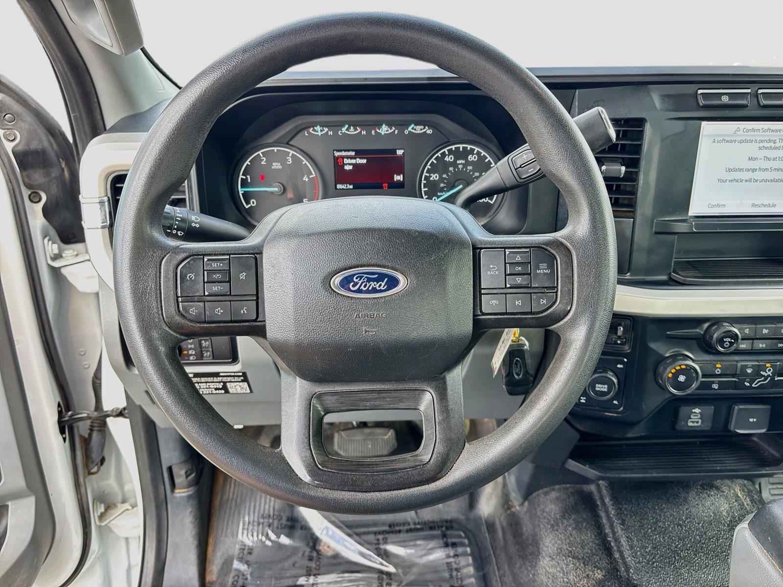2023 Ford Super Duty F-250 SRW XL