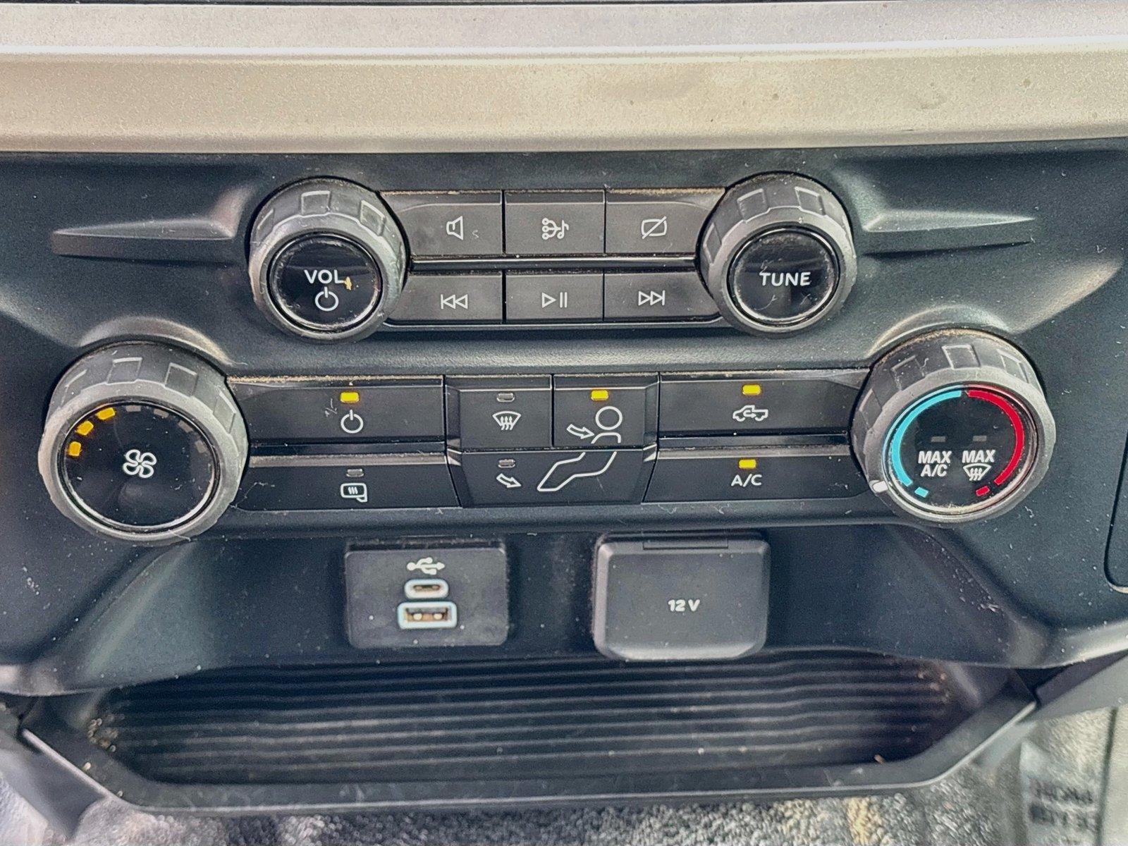 2023 Ford Super Duty F-250 SRW XL