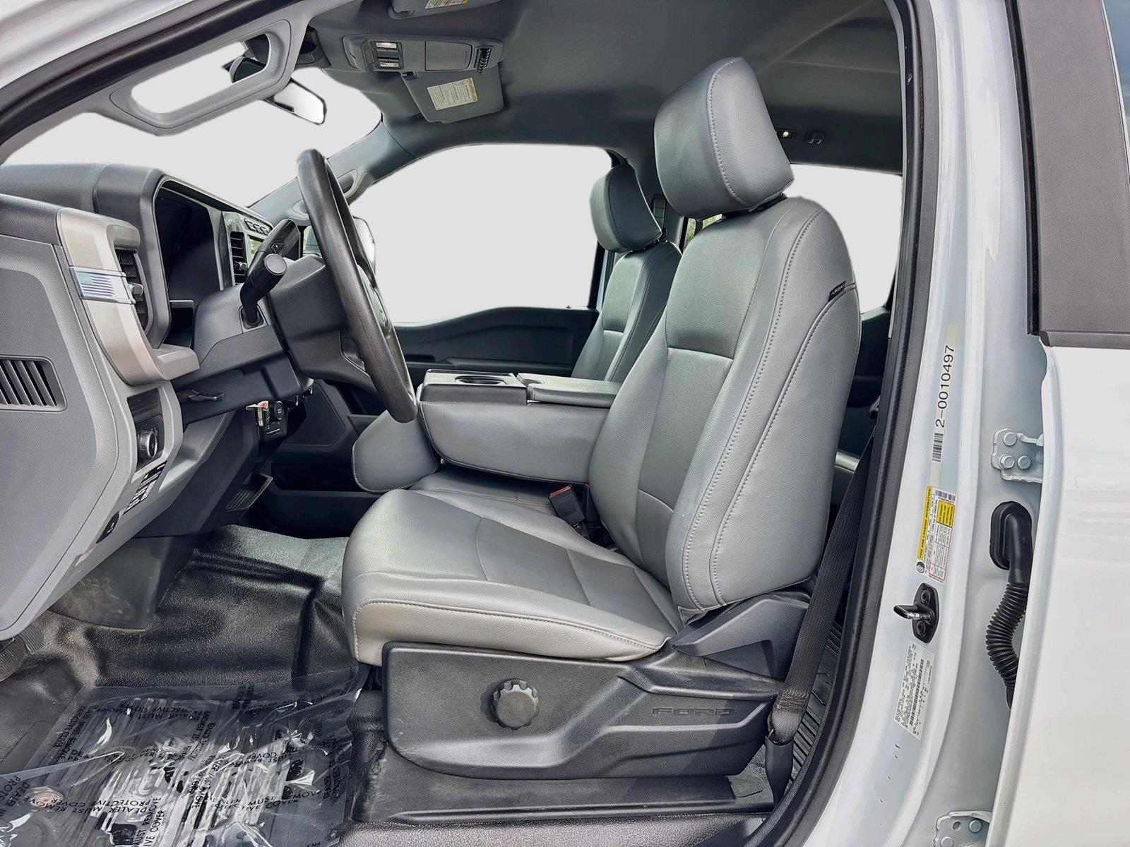 2023 Ford Super Duty F-250 SRW XL