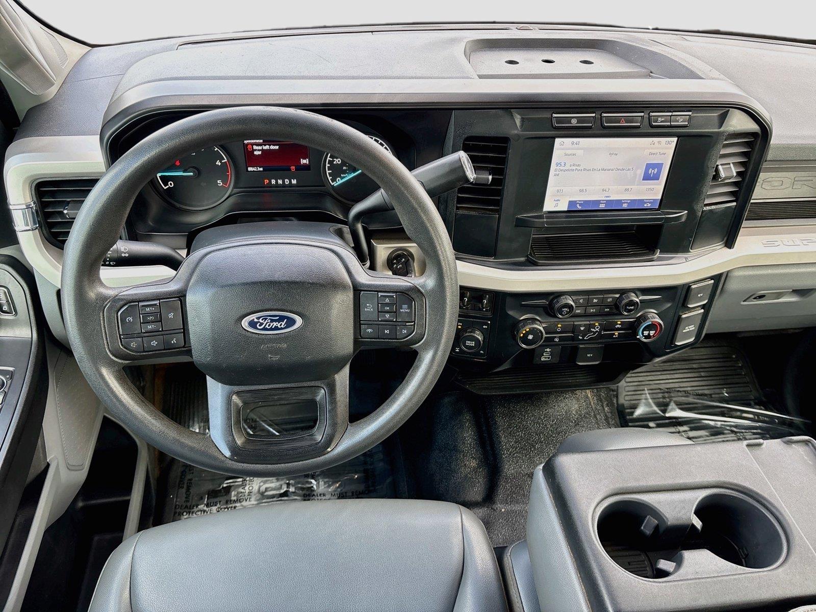 2023 Ford Super Duty F-250 SRW XL
