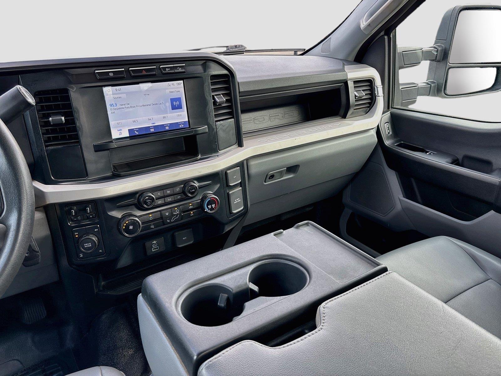 2023 Ford Super Duty F-250 SRW XL