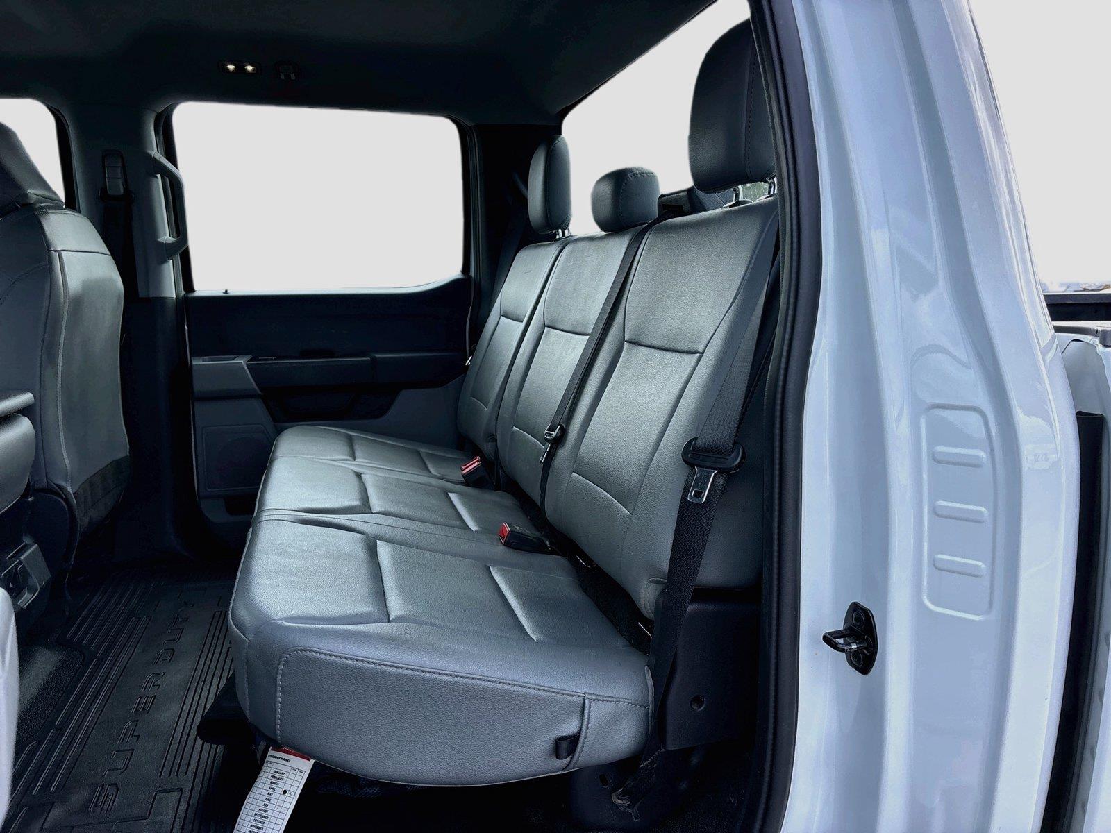 2023 Ford Super Duty F-250 SRW XL