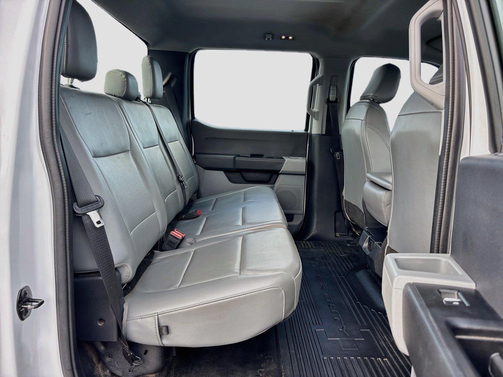 2023 Ford Super Duty F-250 SRW XL