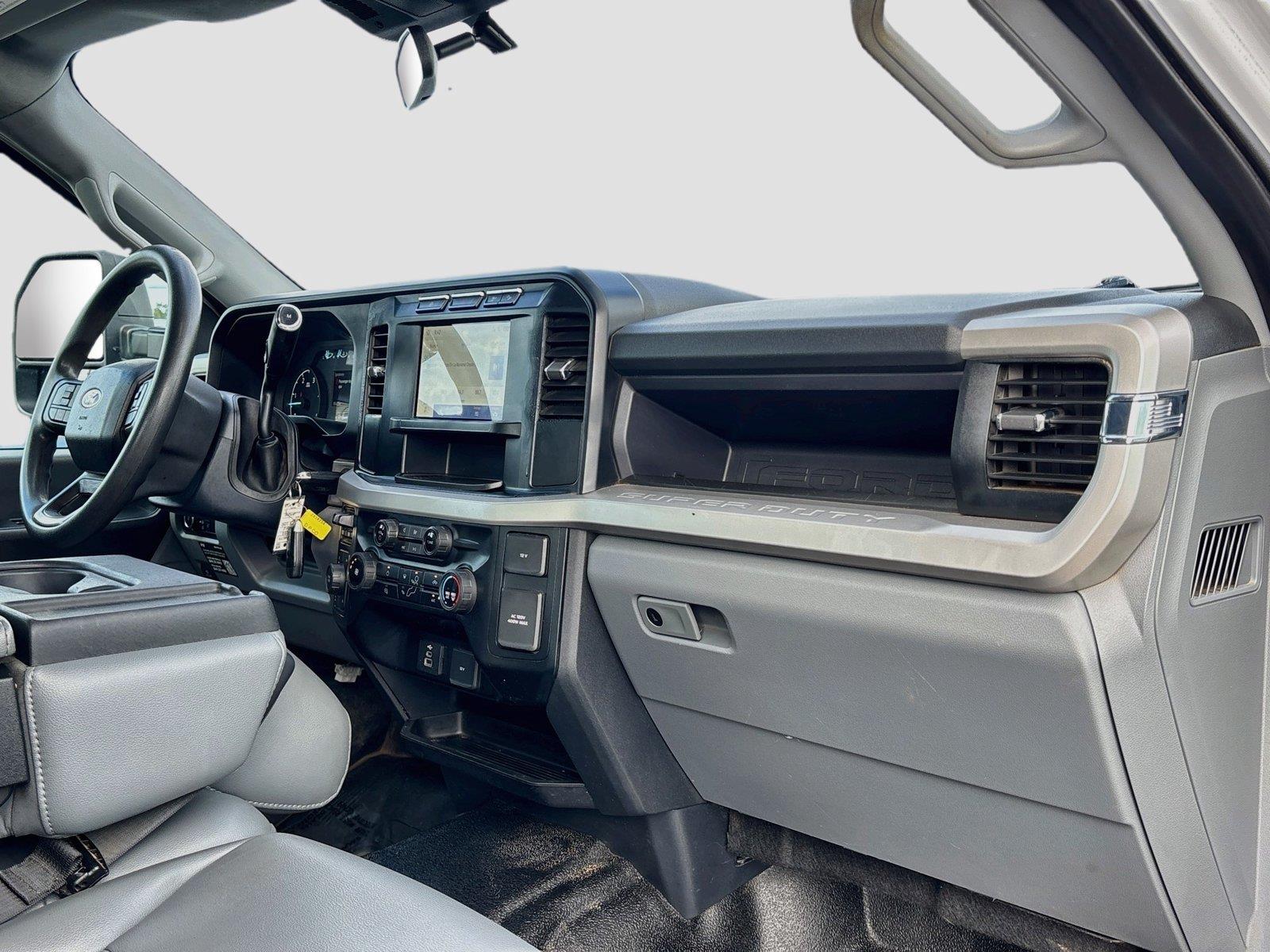 2023 Ford Super Duty F-250 SRW XL