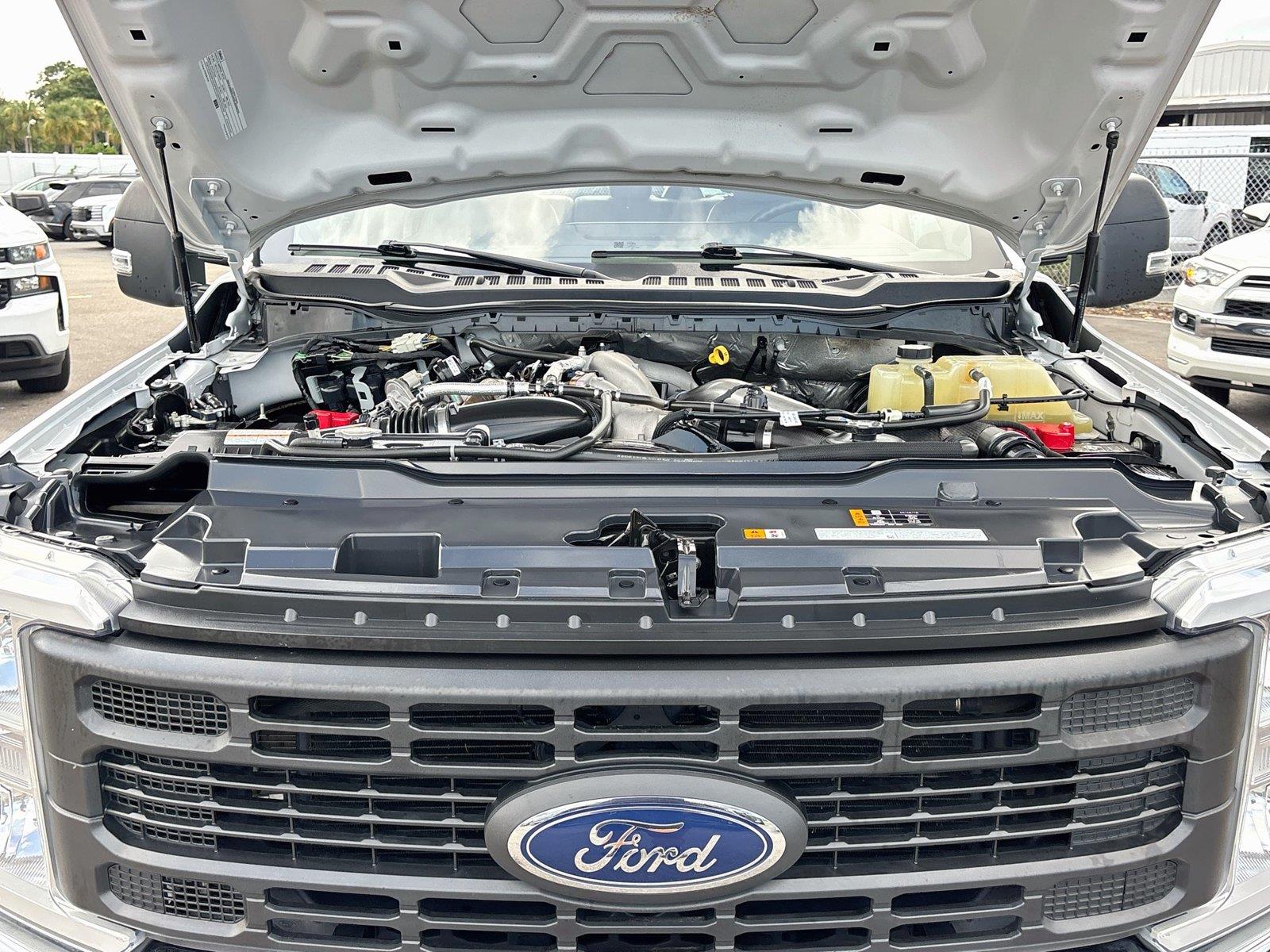 2023 Ford Super Duty F-250 SRW XL