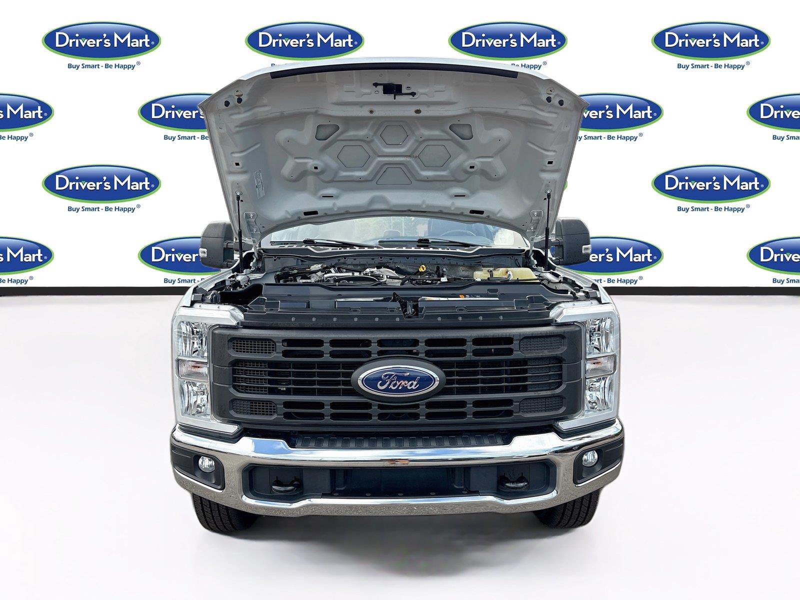 2023 Ford Super Duty F-250 SRW XL