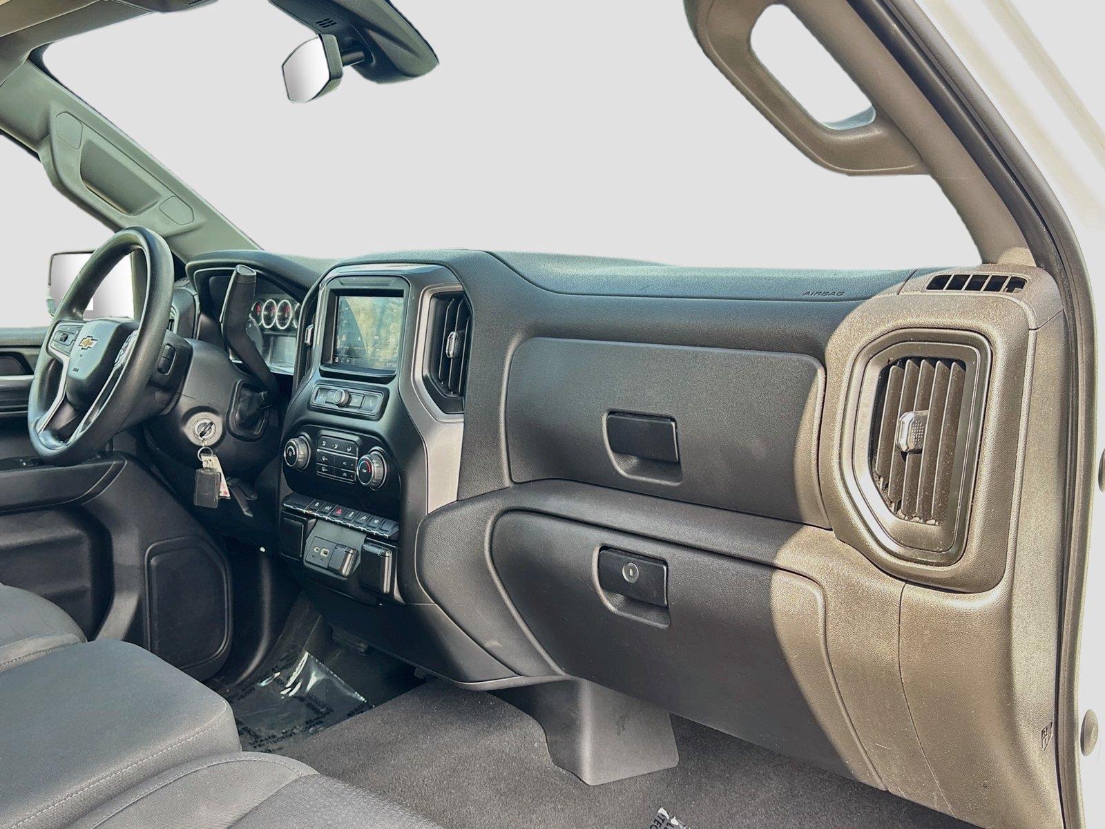 2021 CHEVROLET SILVERADO C1500