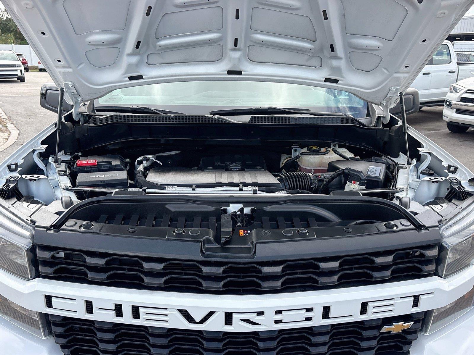 2021 CHEVROLET SILVERADO C1500