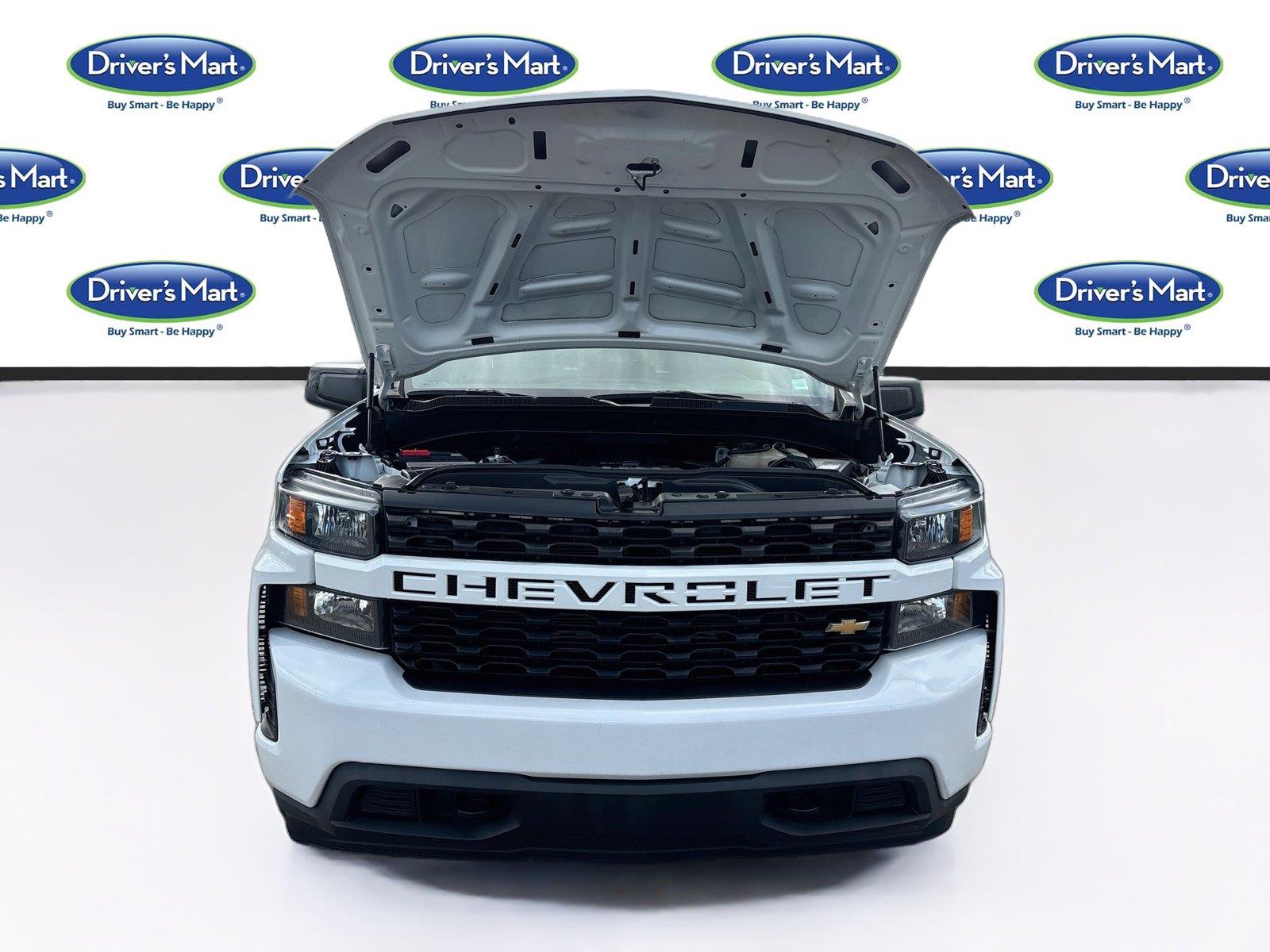 2021 CHEVROLET SILVERADO C1500