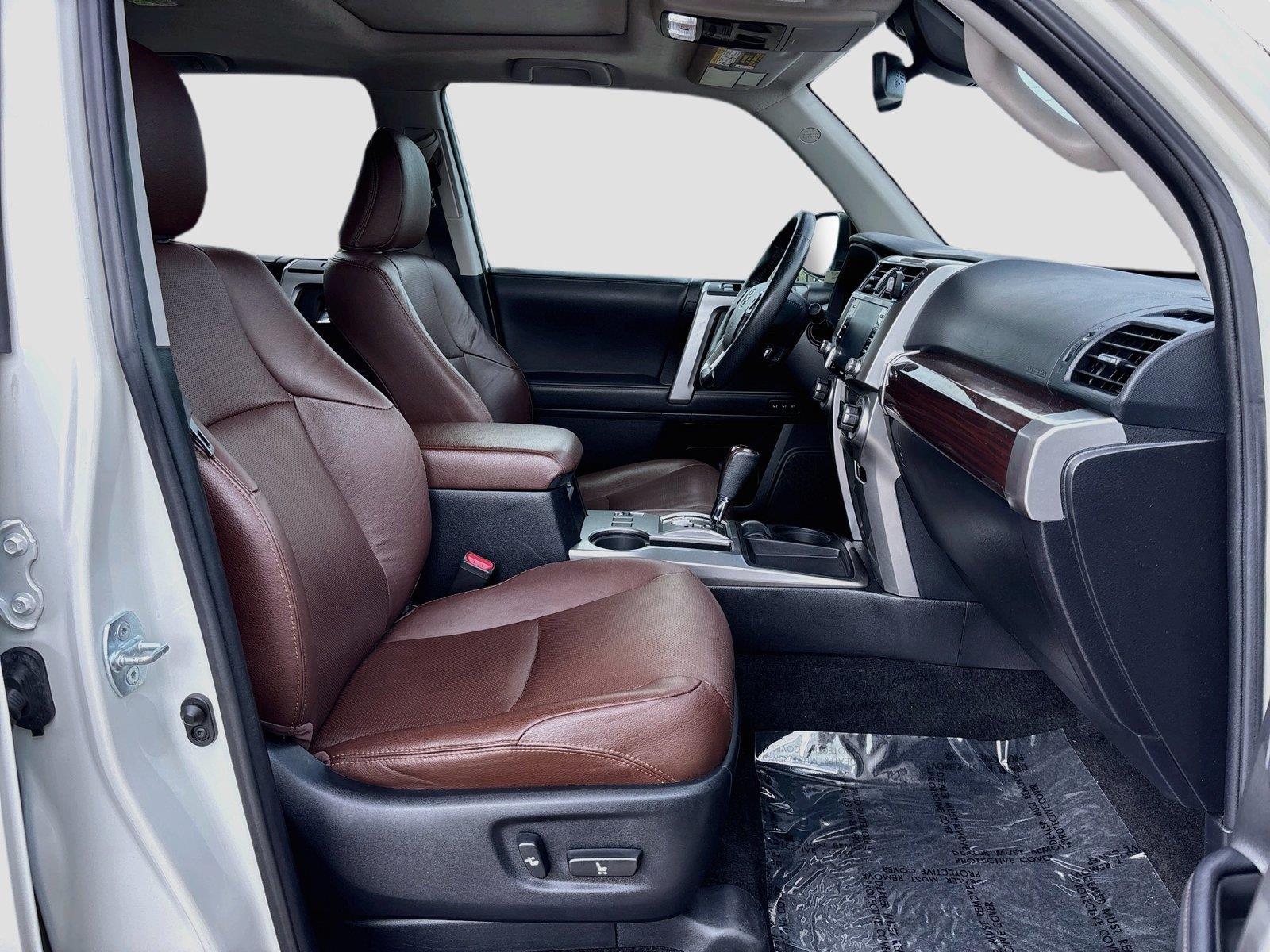 2021 Toyota 4Runner Limited
