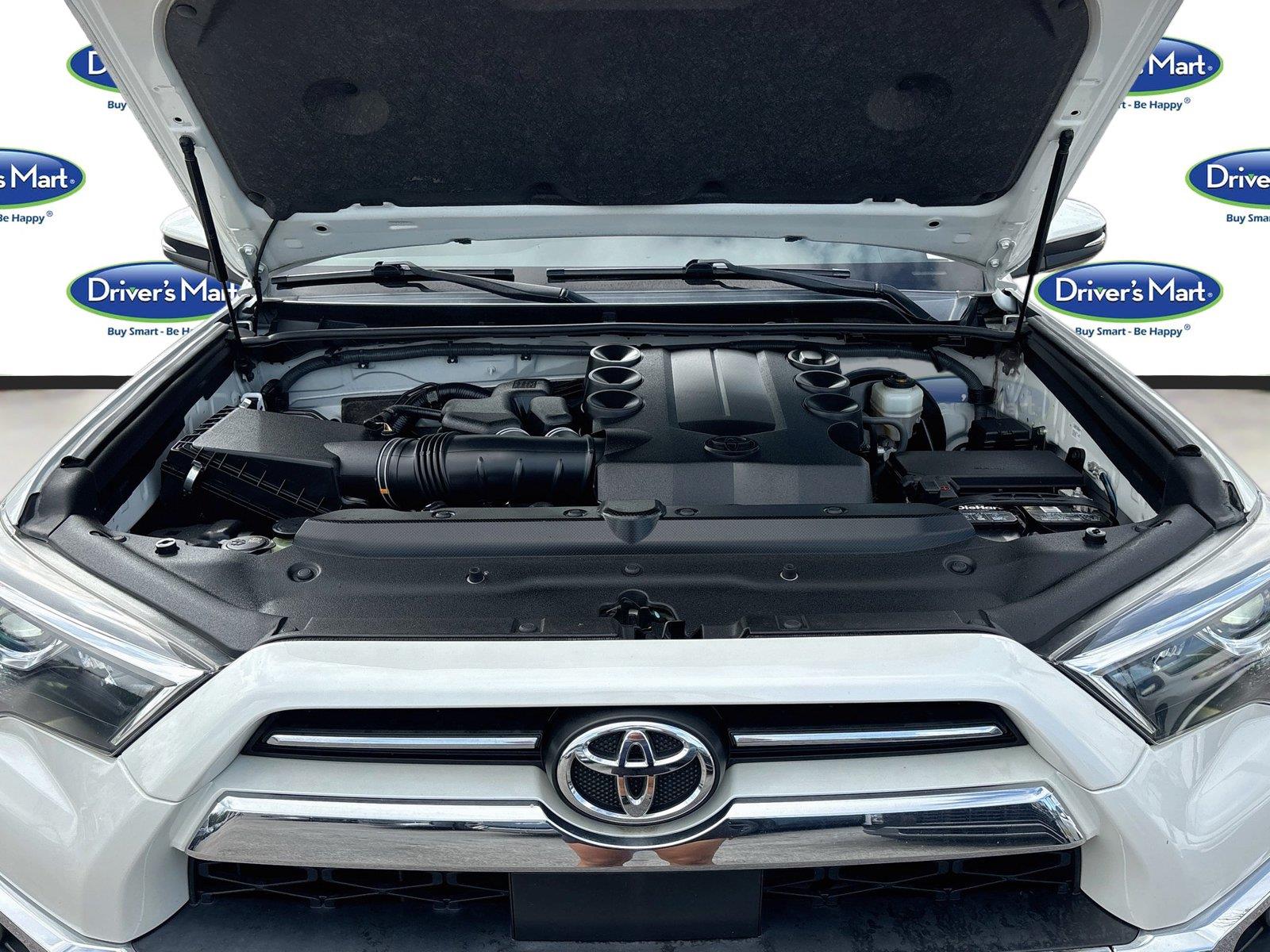 2021 Toyota 4Runner Limited