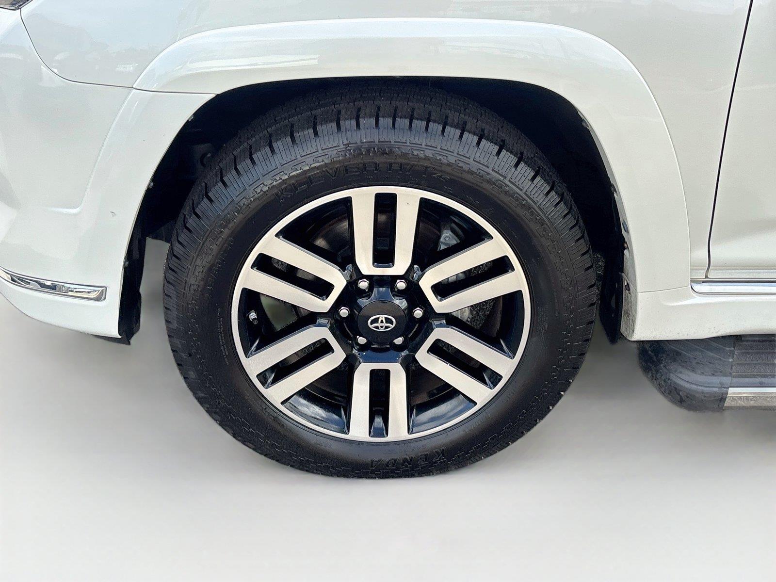 2021 Toyota 4Runner Limited