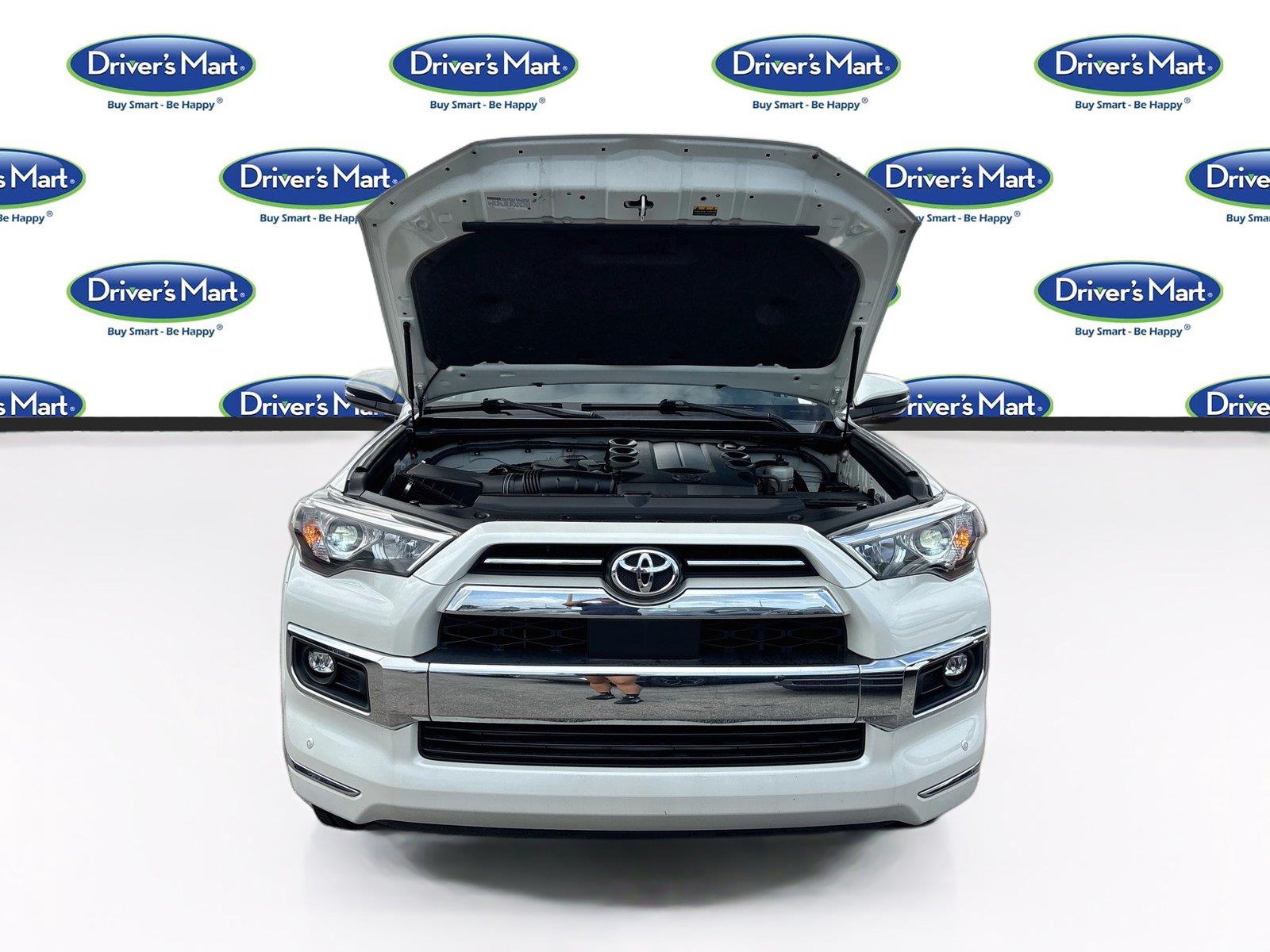 2021 Toyota 4Runner Limited