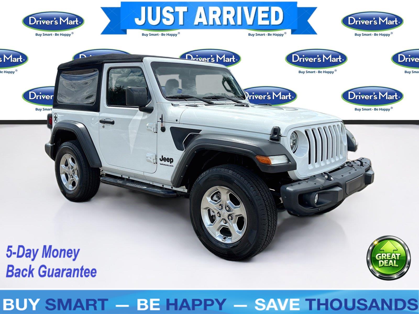 2021 Jeep Wrangler Freedom