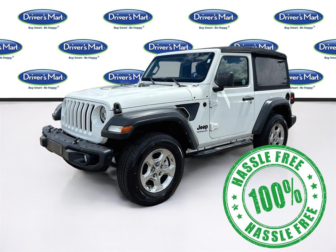 2021 Jeep Wrangler Freedom