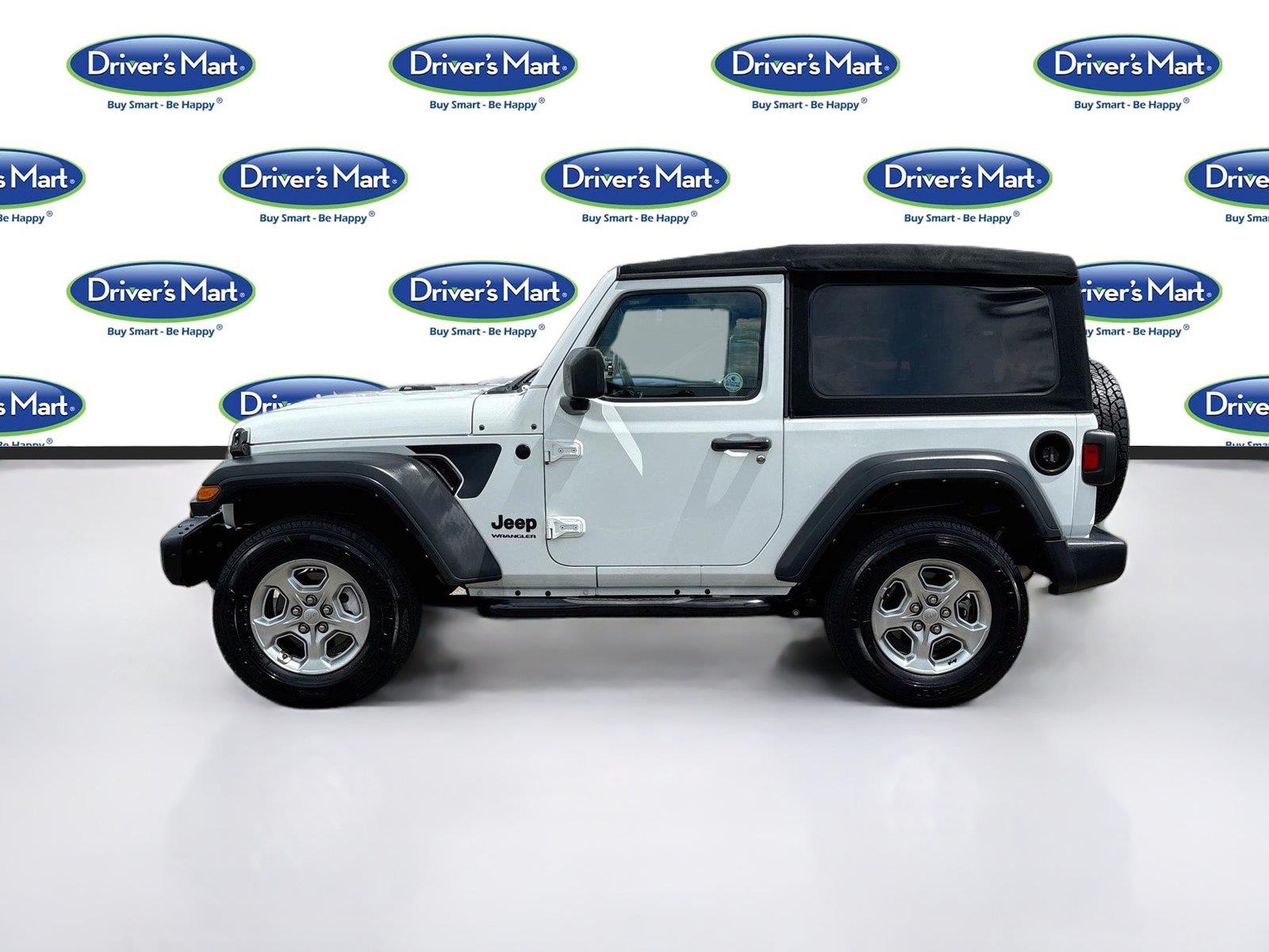 2021 Jeep Wrangler Freedom