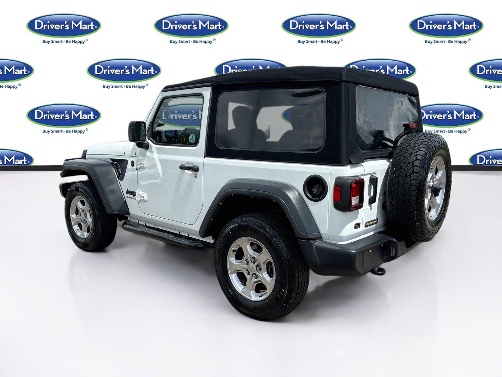 2021 Jeep Wrangler Freedom