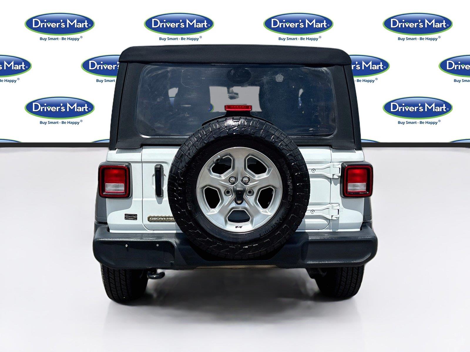 2021 Jeep Wrangler Freedom