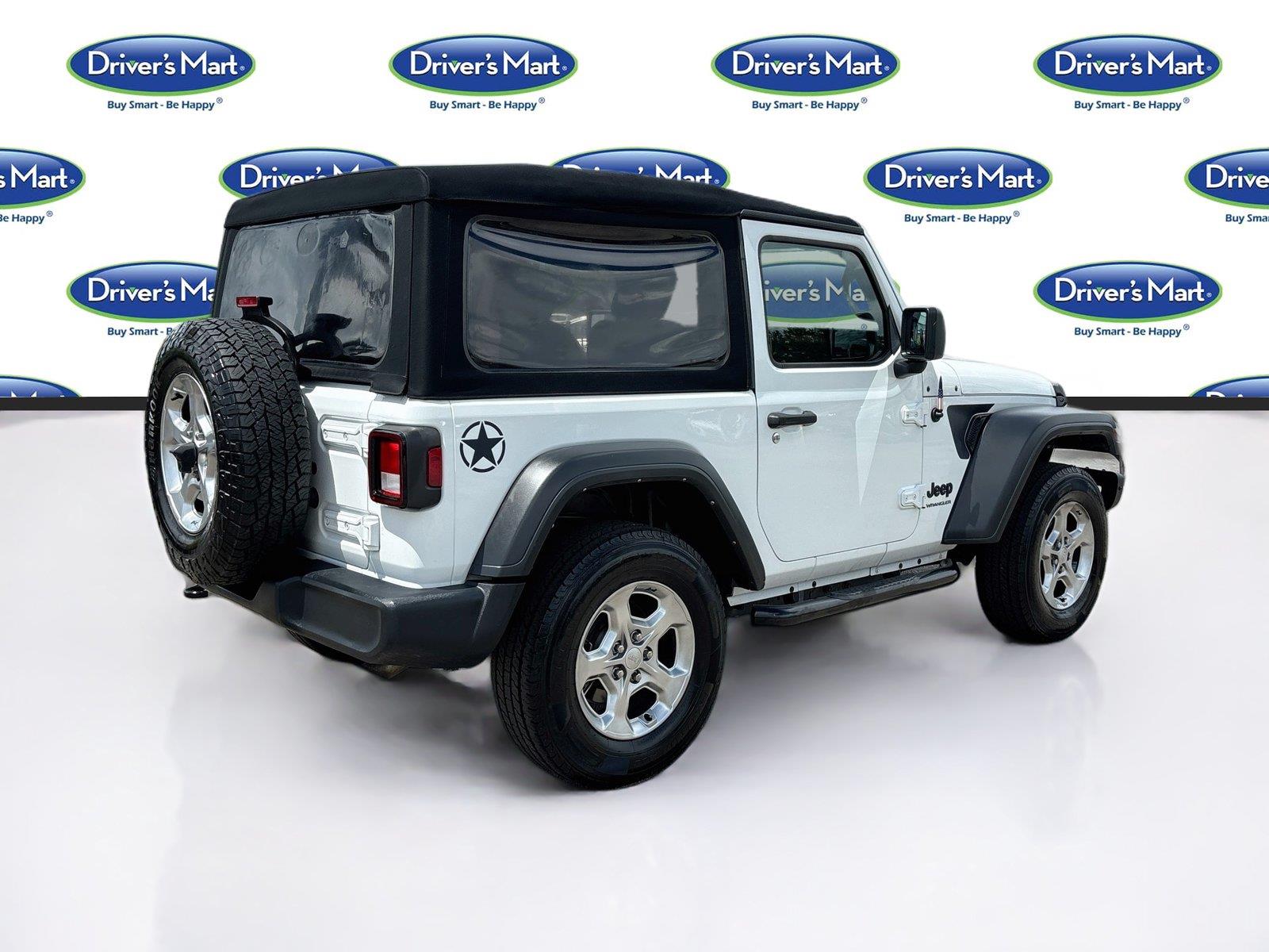 2021 Jeep Wrangler Freedom