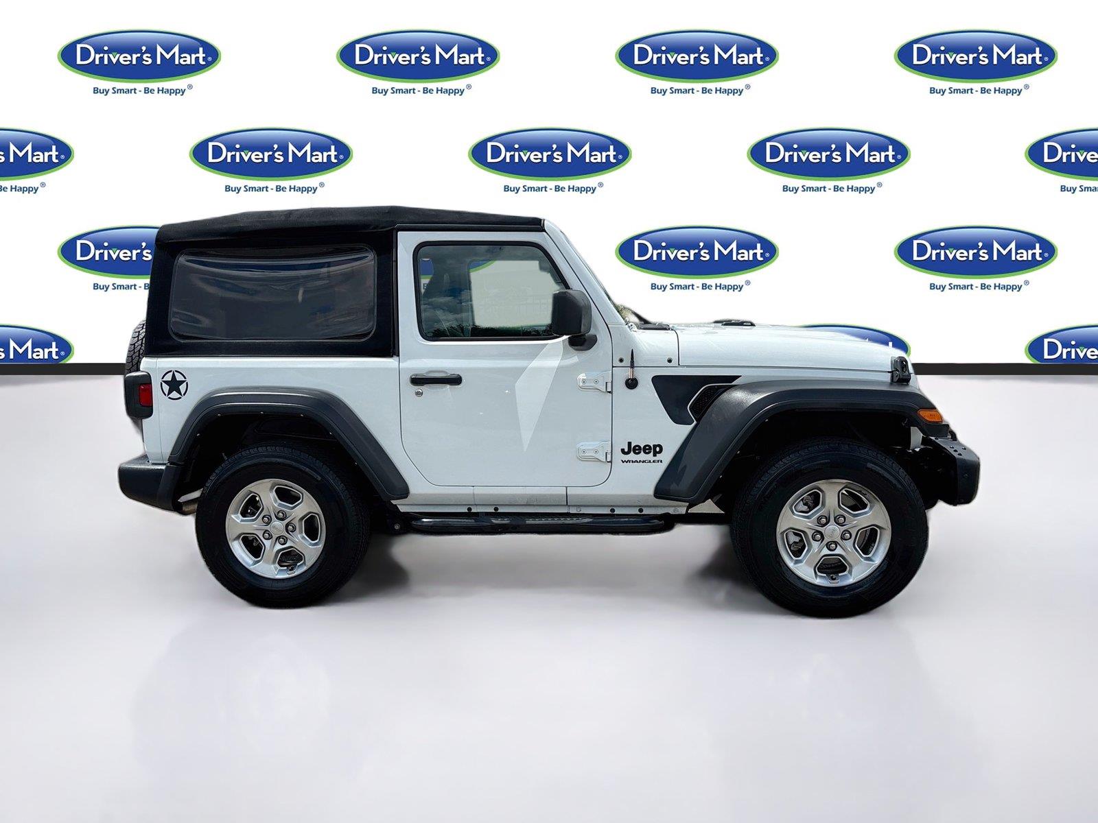 2021 Jeep Wrangler Freedom