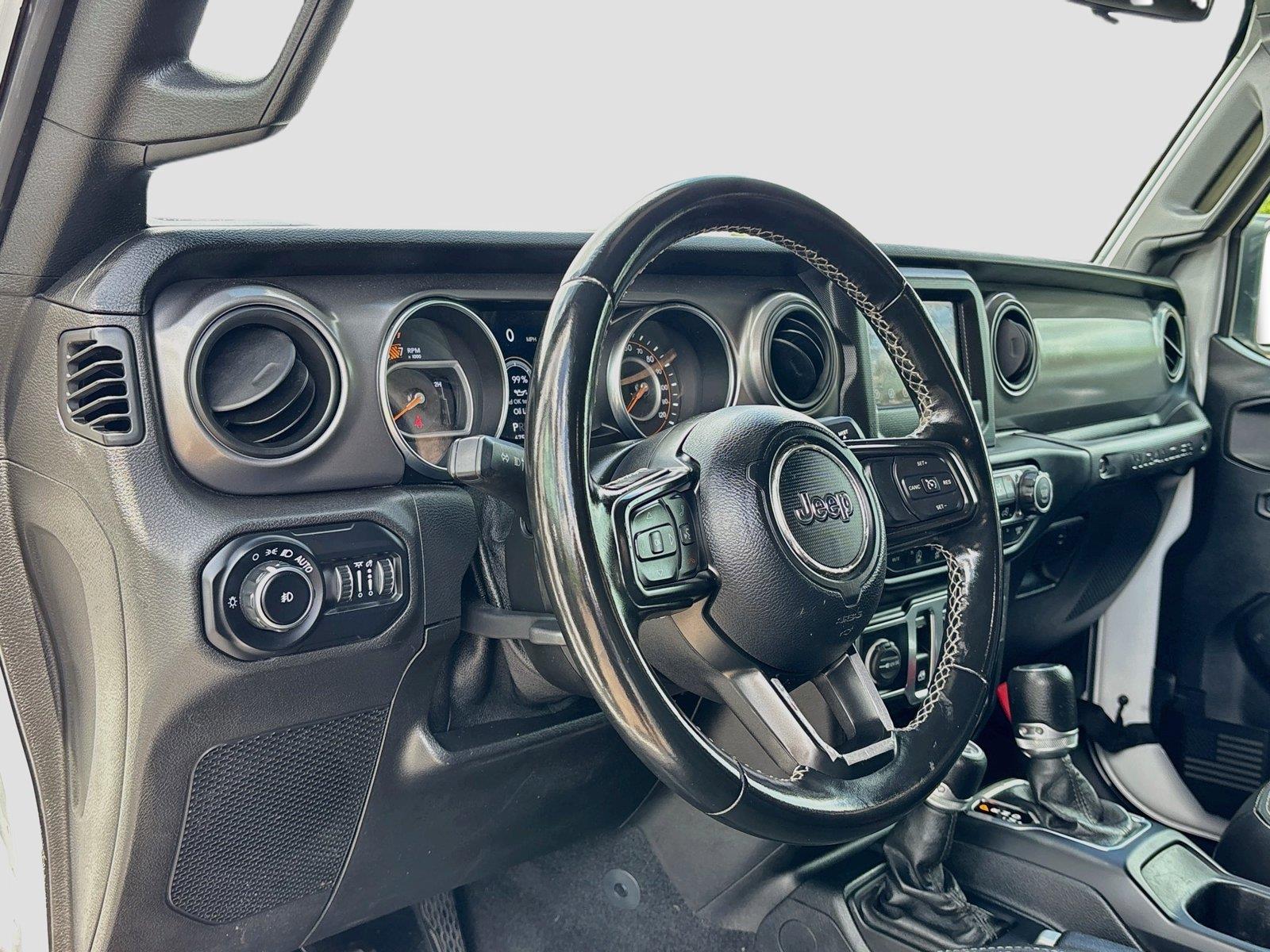 2021 Jeep Wrangler Freedom
