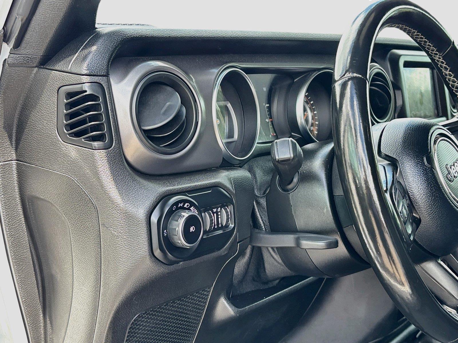 2021 Jeep Wrangler Freedom