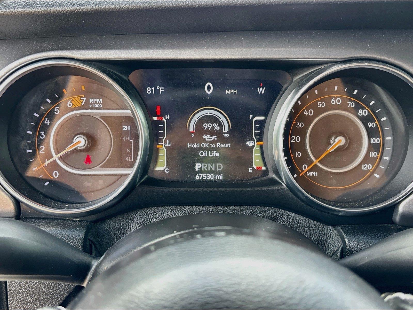2021 Jeep Wrangler Freedom
