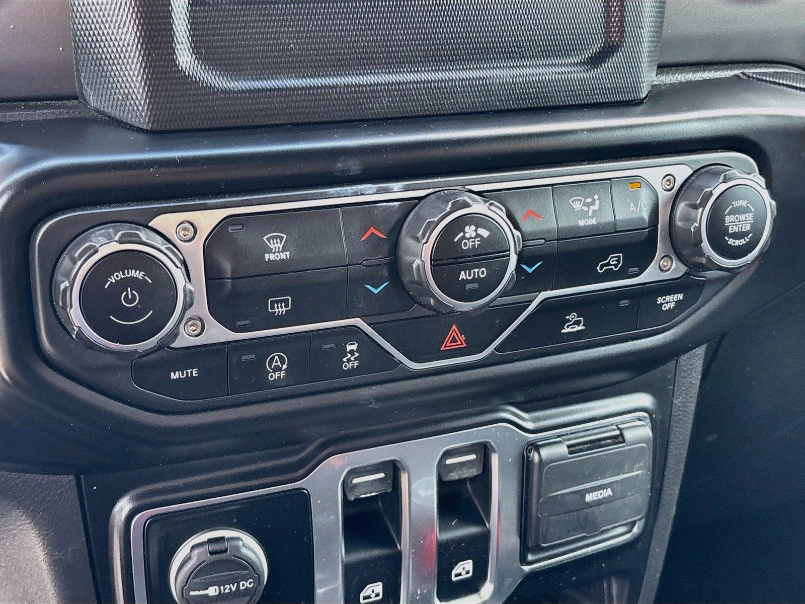 2021 Jeep Wrangler Freedom