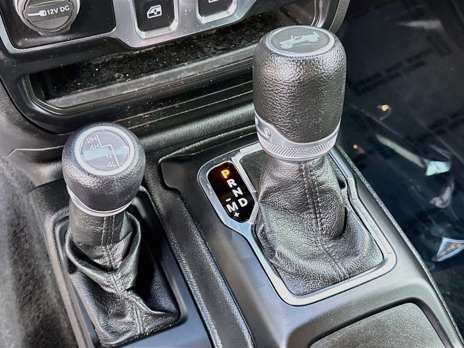 2021 Jeep Wrangler Freedom