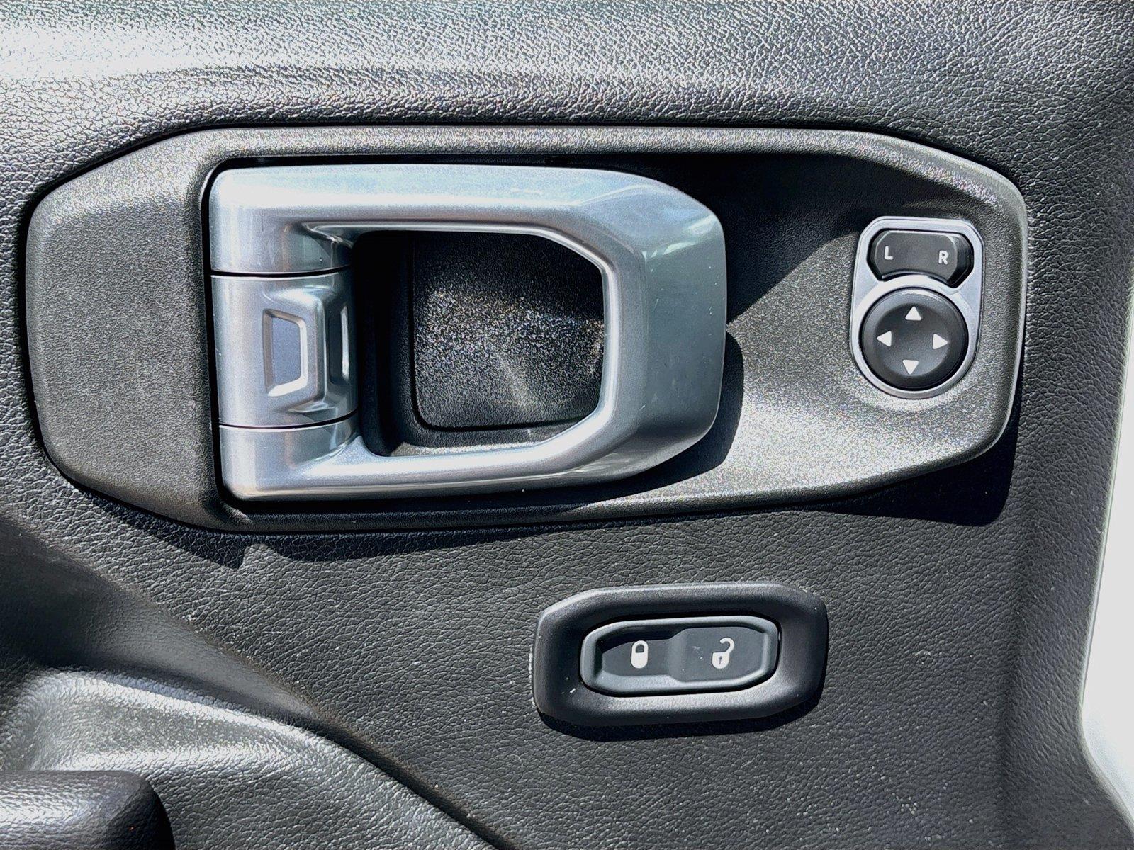 2021 Jeep Wrangler Freedom