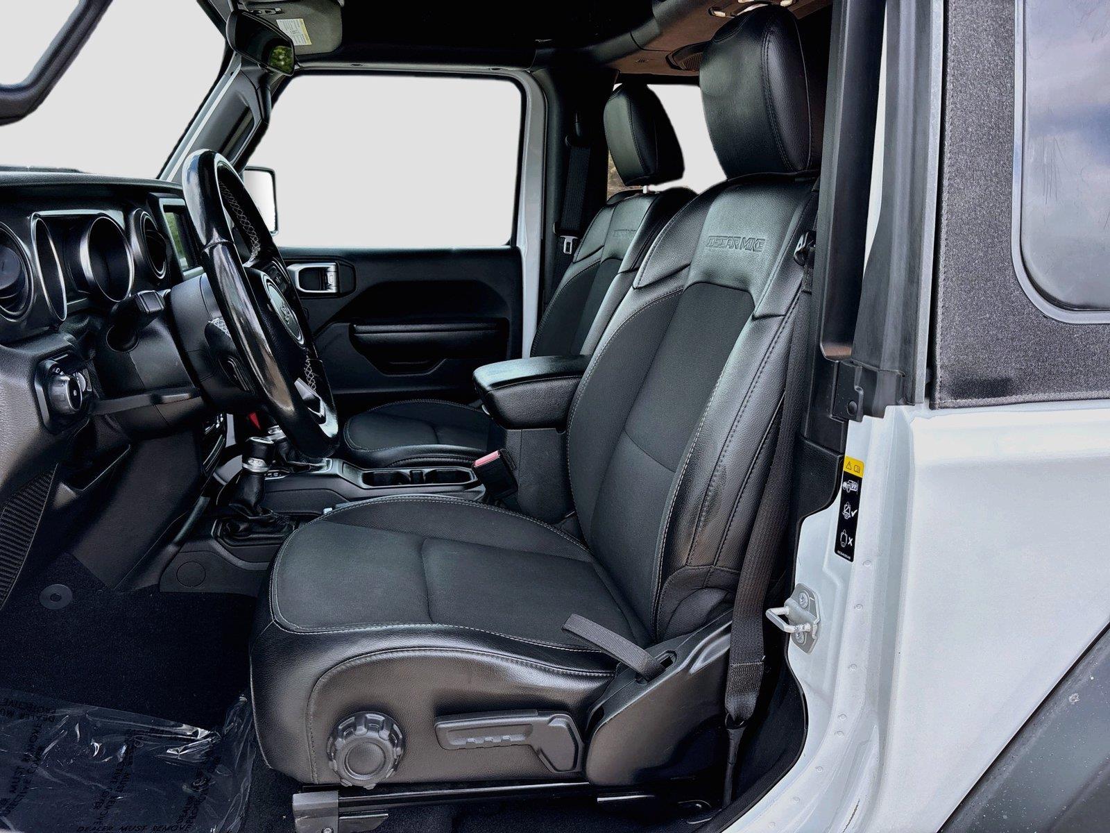 2021 Jeep Wrangler Freedom