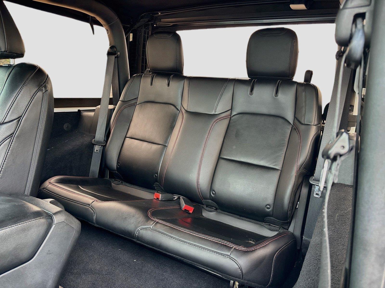 2021 Jeep Wrangler Freedom