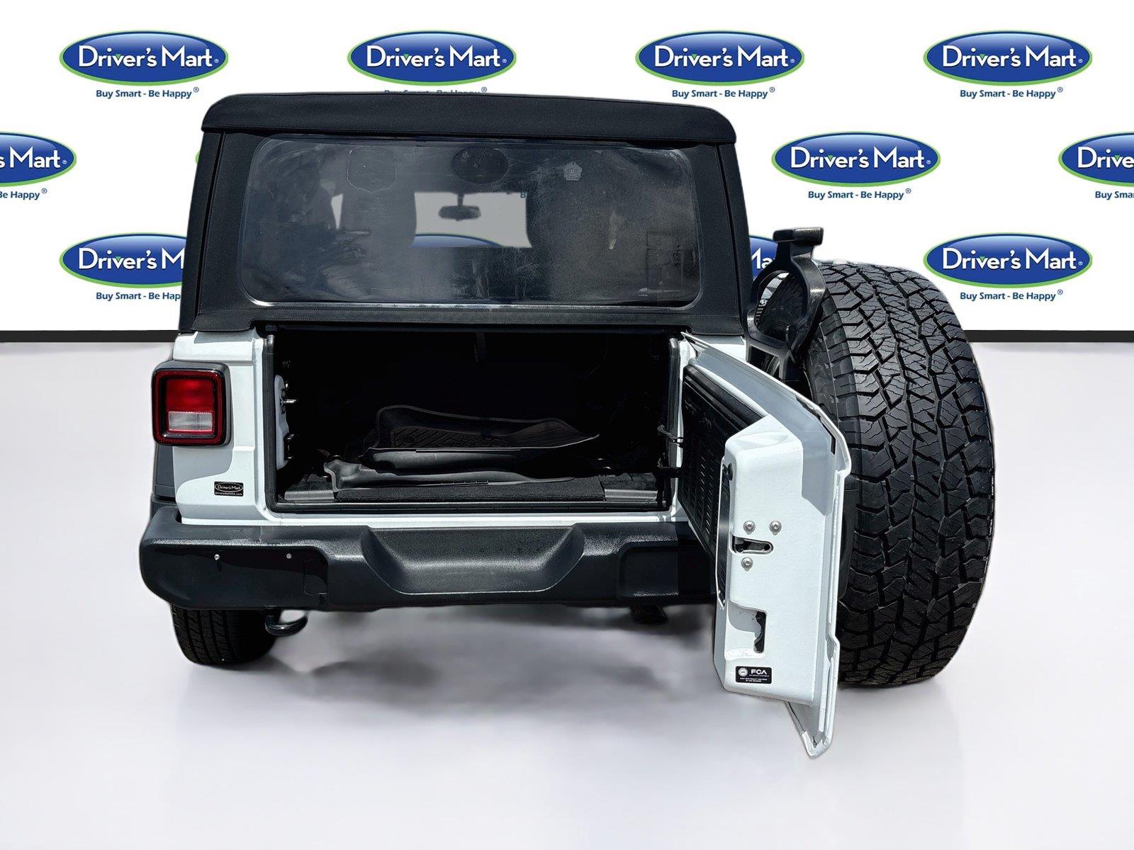 2021 Jeep Wrangler Freedom