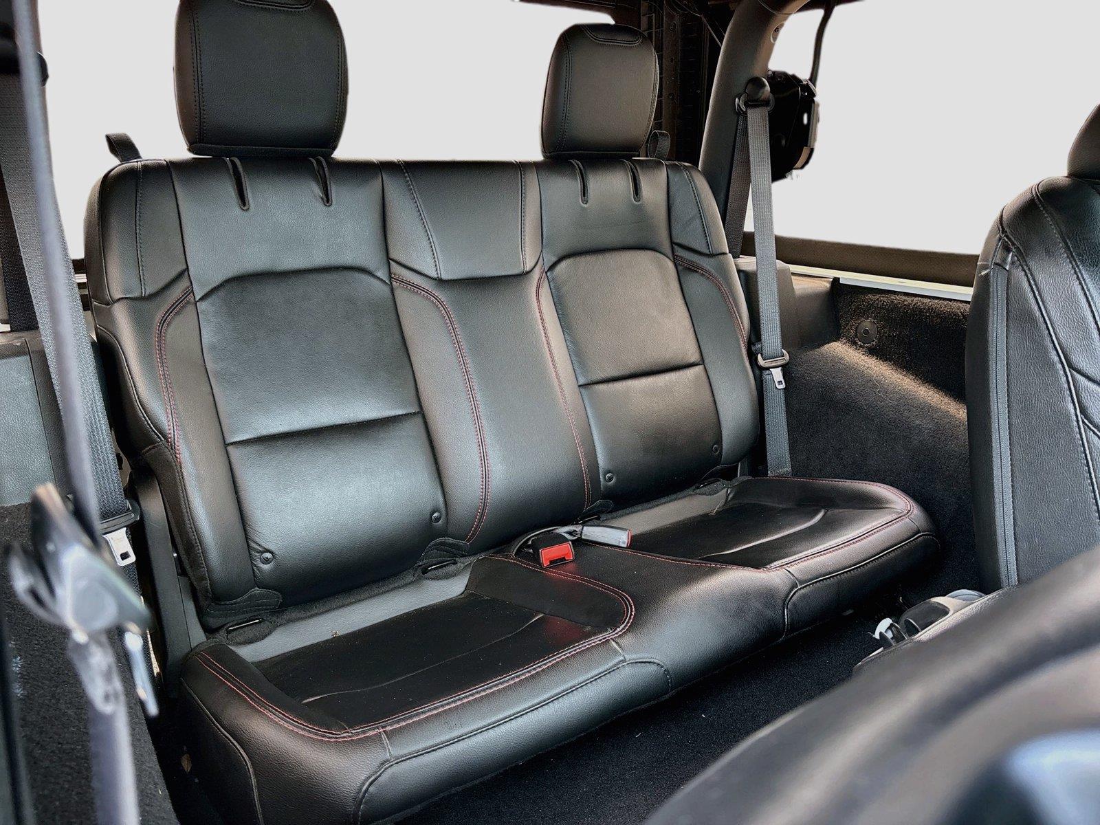 2021 Jeep Wrangler Freedom