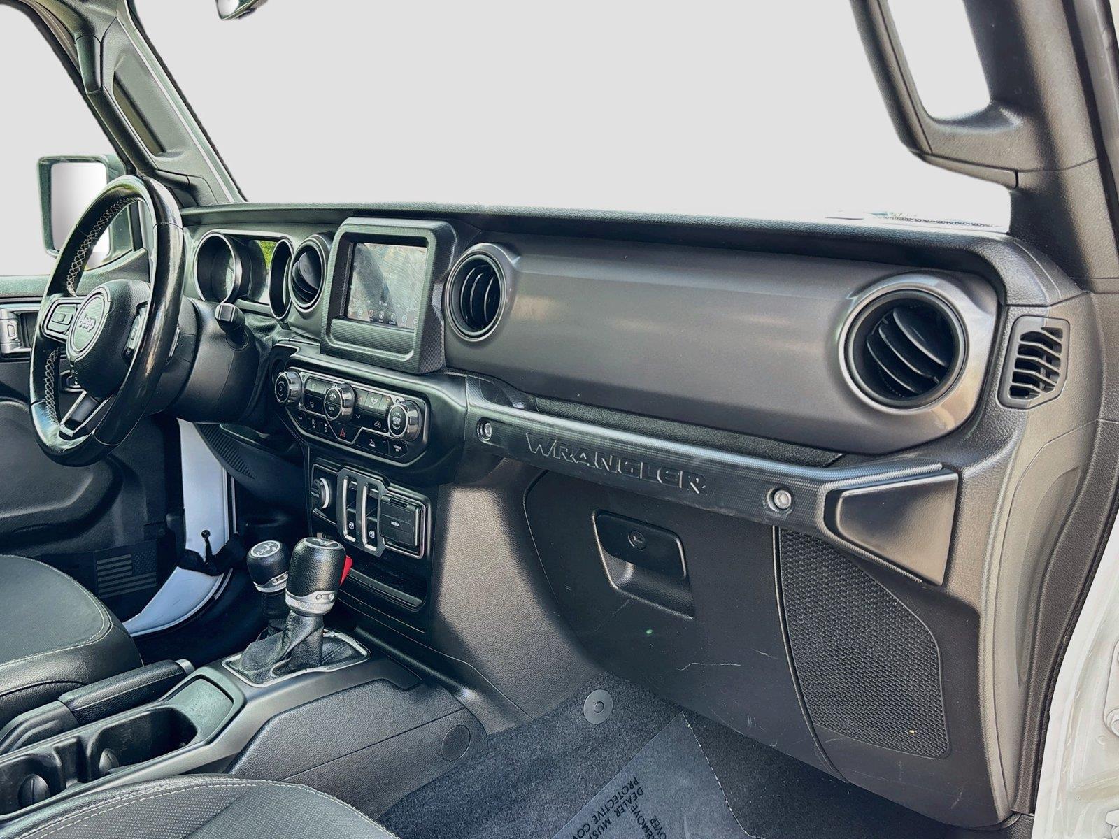 2021 Jeep Wrangler Freedom