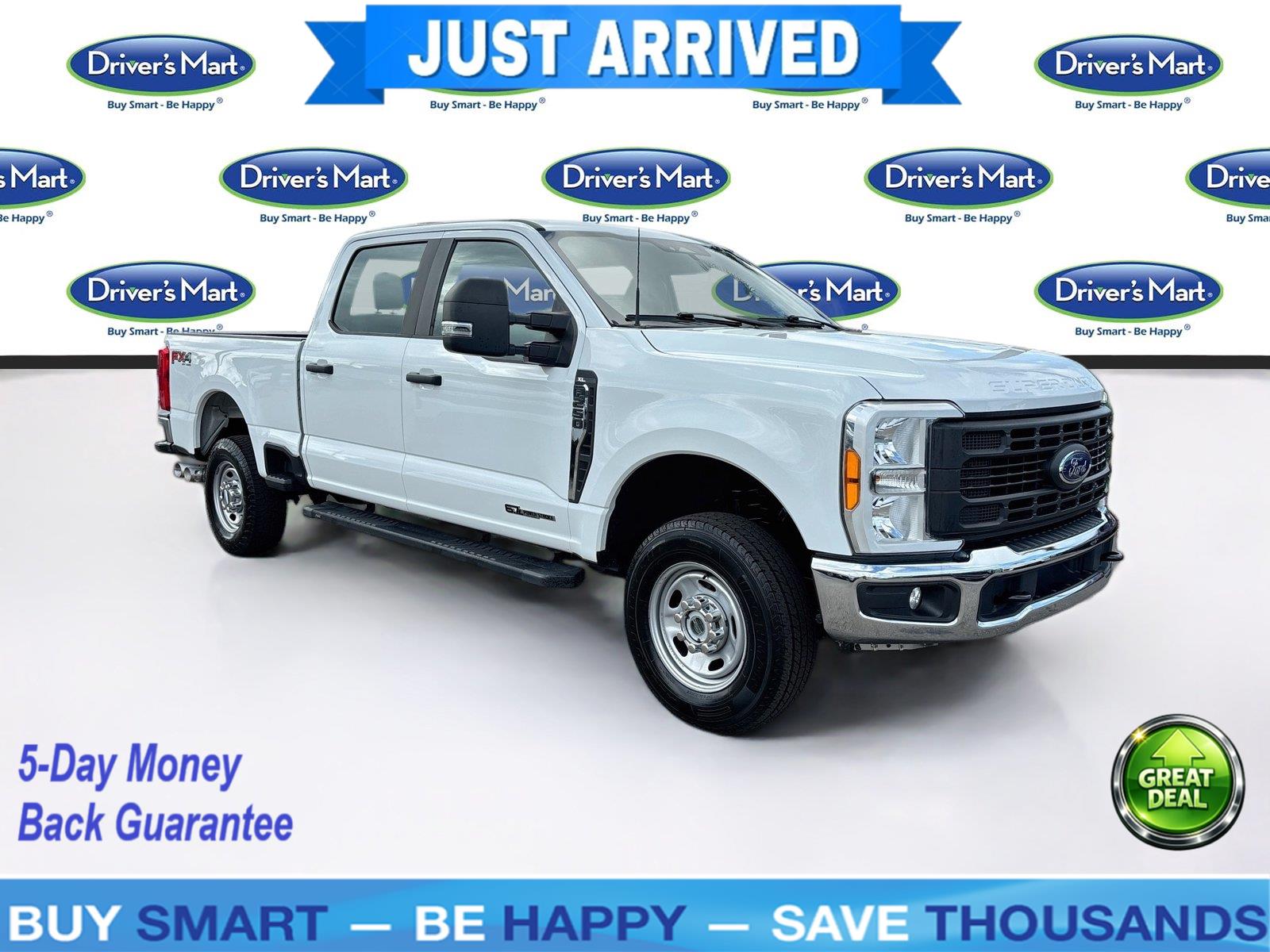 2023 Ford Super Duty F-250 SRW XL