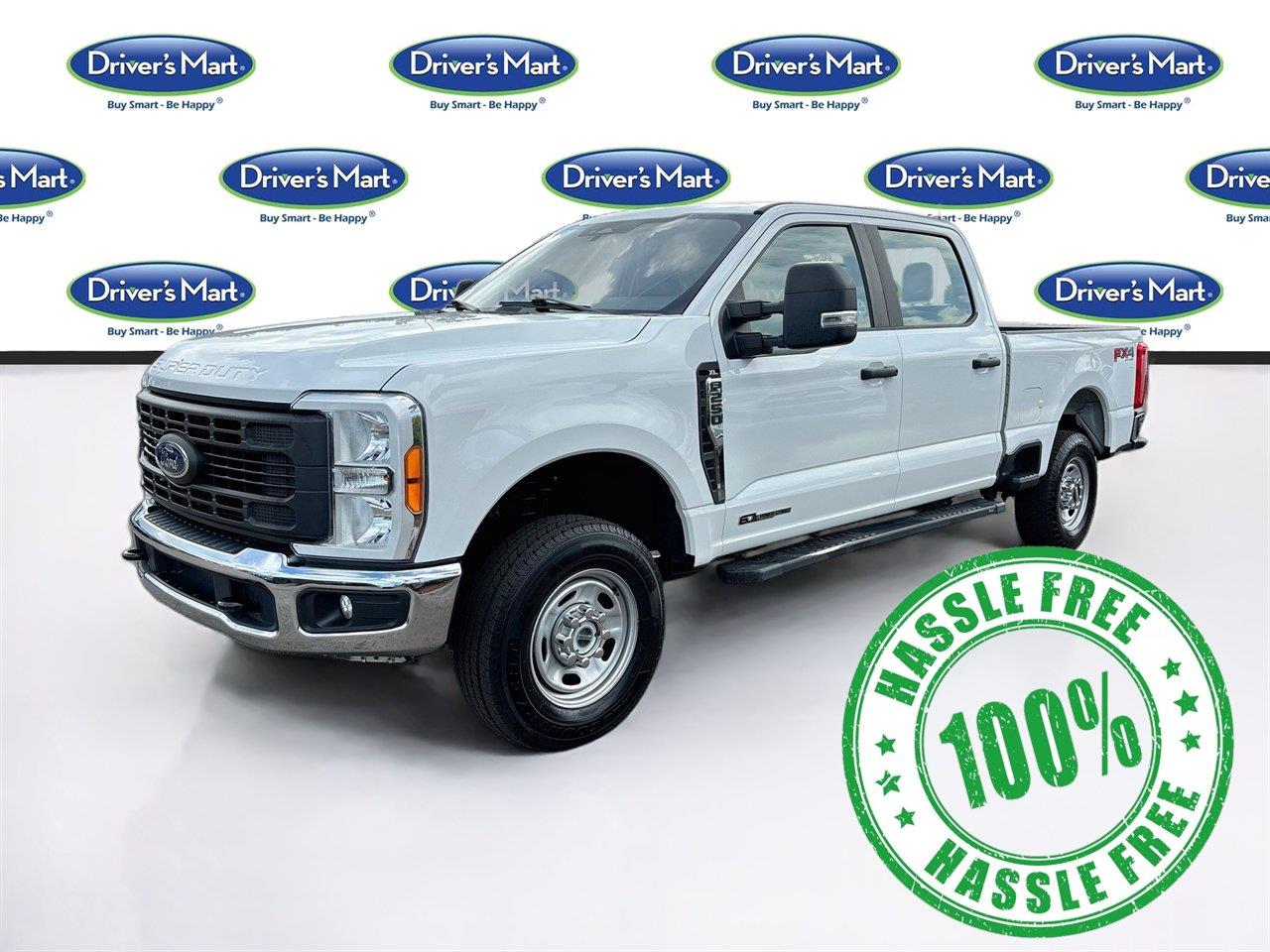 2023 Ford Super Duty F-250 SRW XL