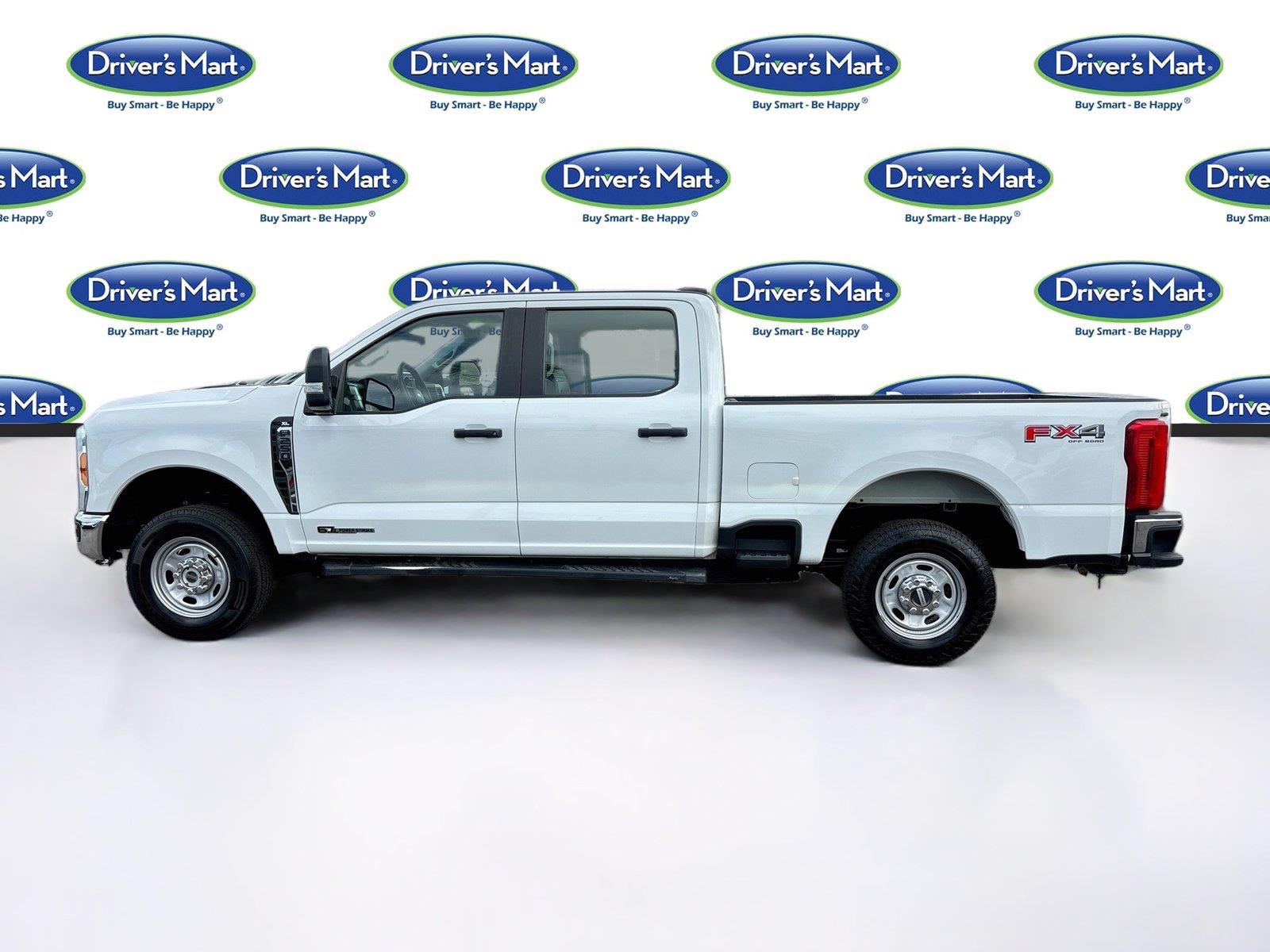 2023 Ford Super Duty F-250 SRW XL