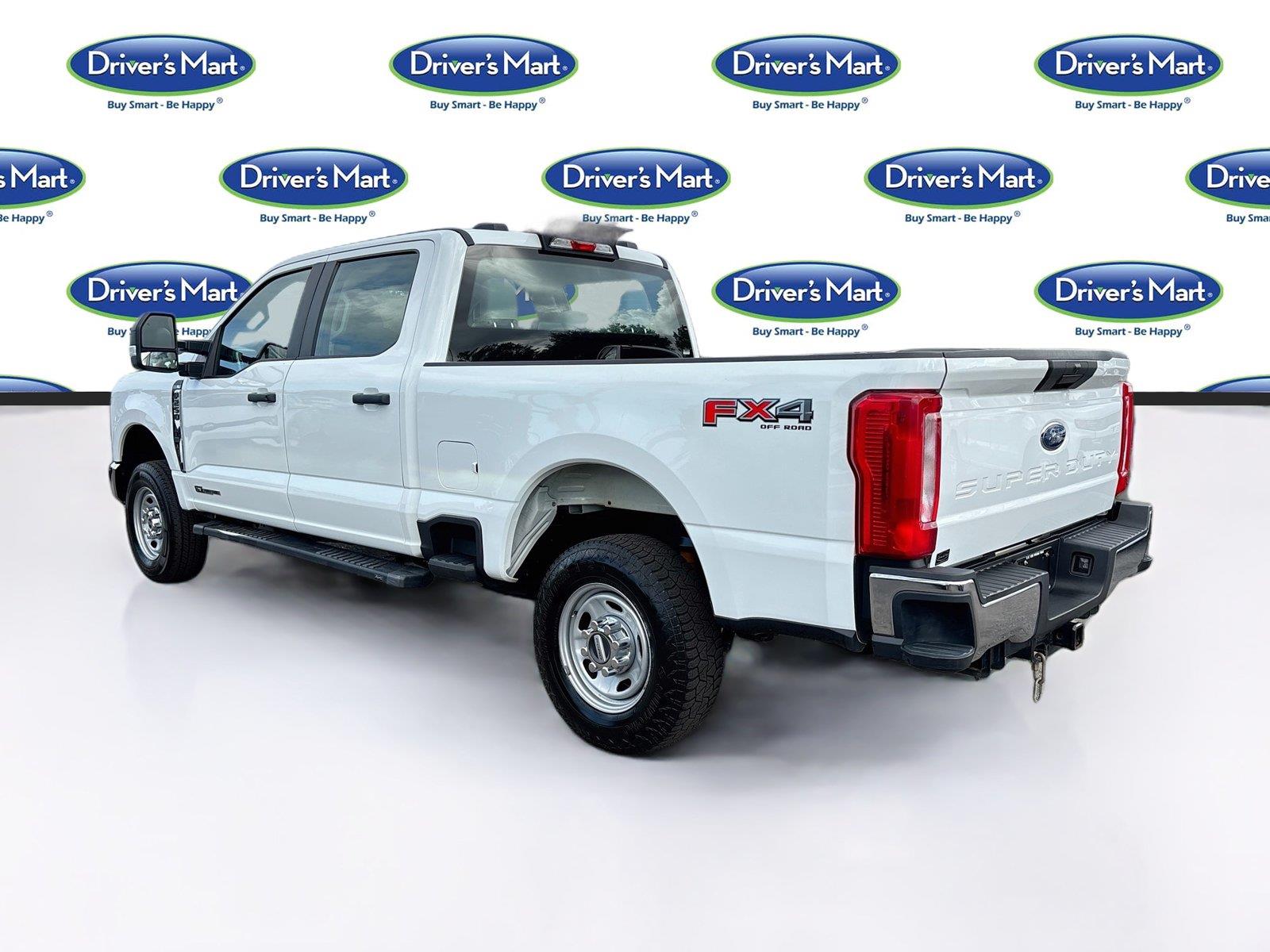 2023 Ford Super Duty F-250 SRW XL