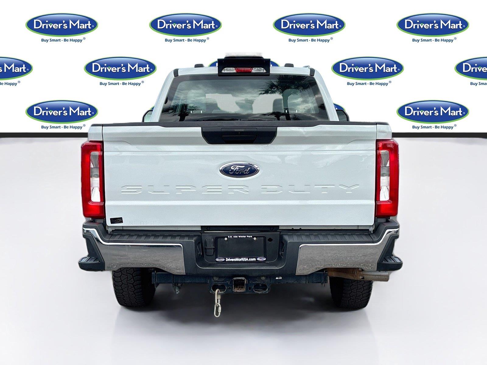 2023 Ford Super Duty F-250 SRW XL