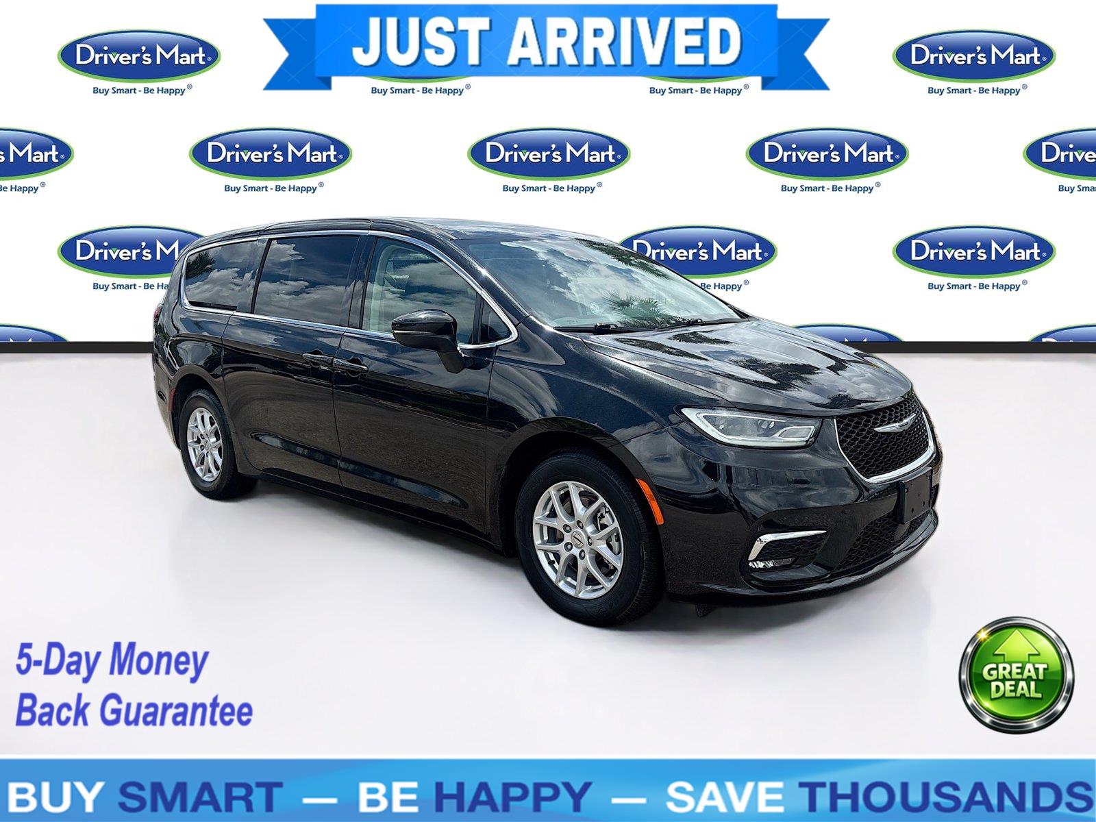 2023 Chrysler Pacifica Touring L