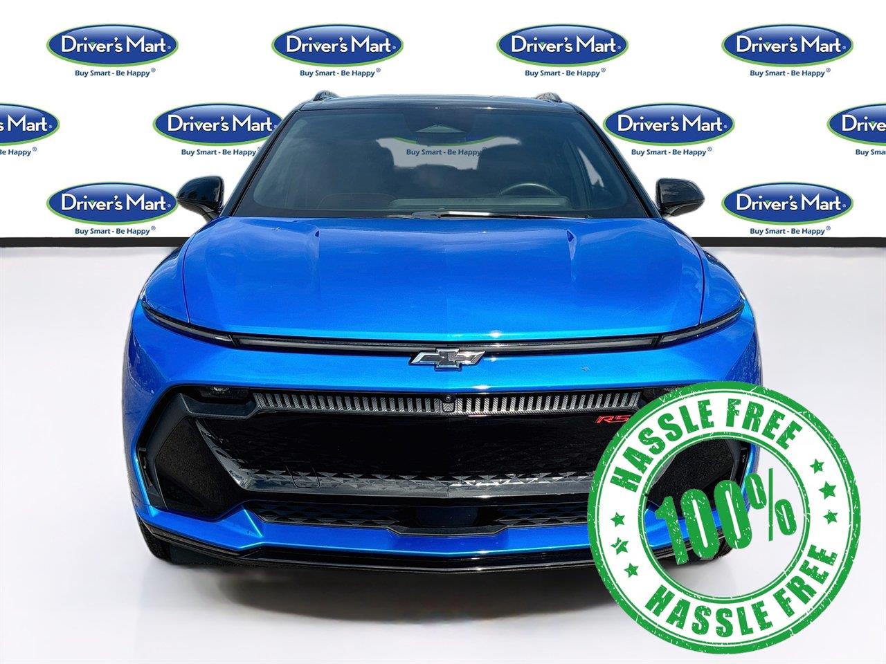 2024 Chevrolet Equinox EV RS