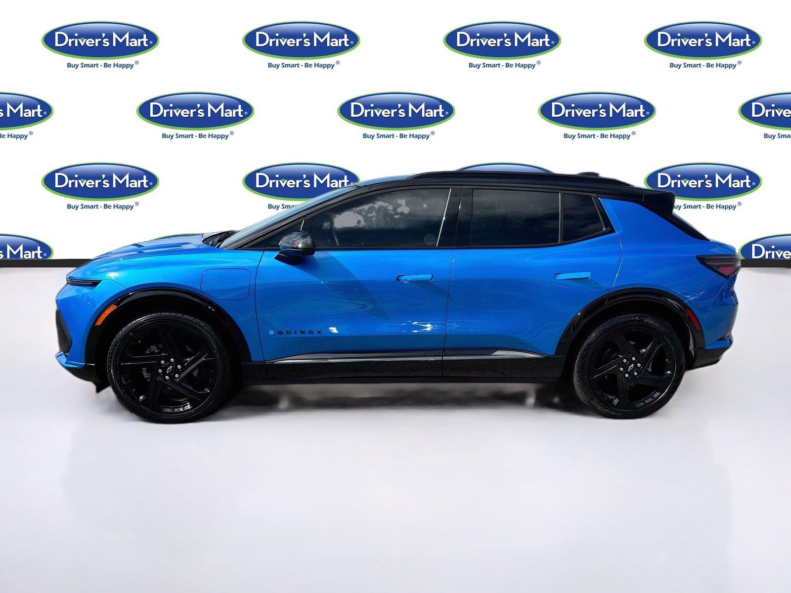 2024 Chevrolet Equinox EV RS