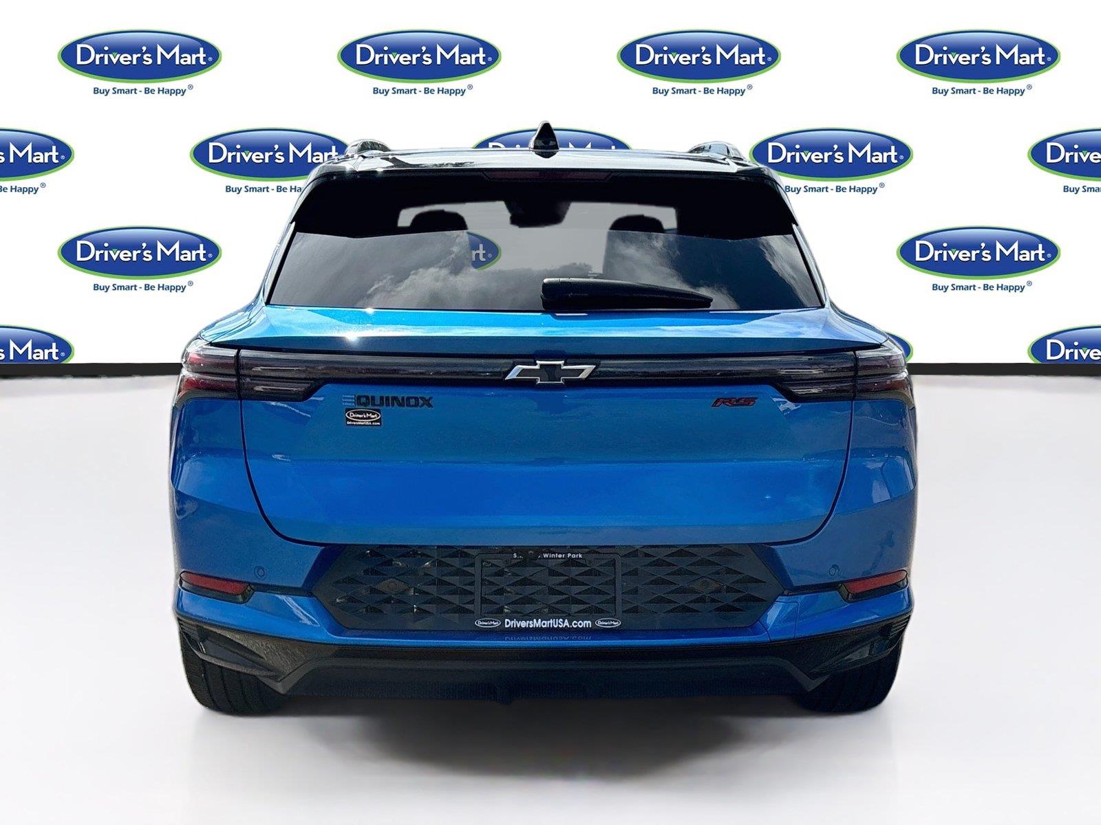 2024 Chevrolet Equinox EV RS