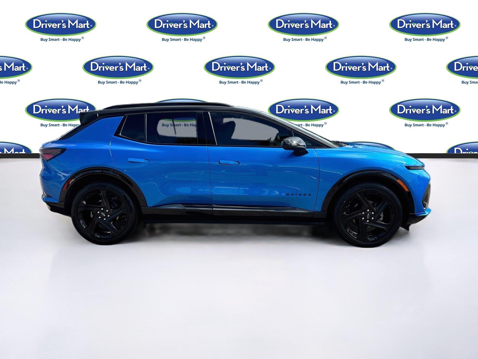 2024 Chevrolet Equinox EV RS