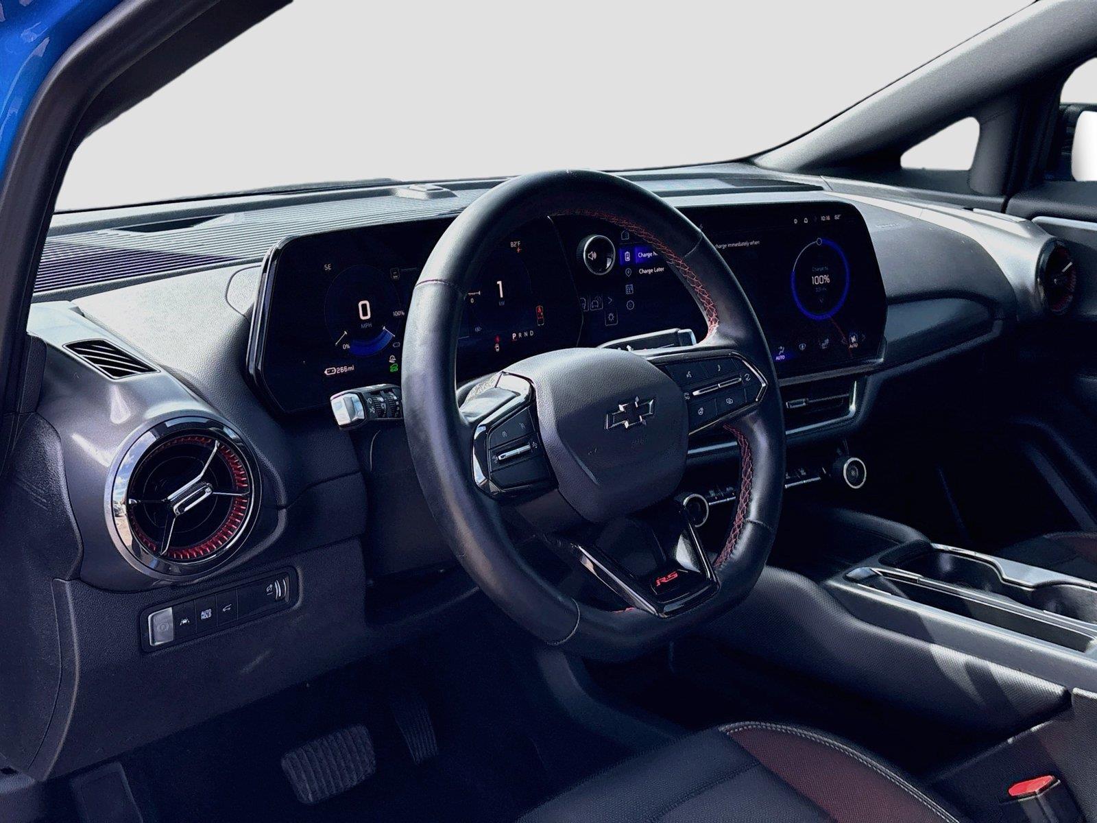 2024 Chevrolet Equinox EV RS