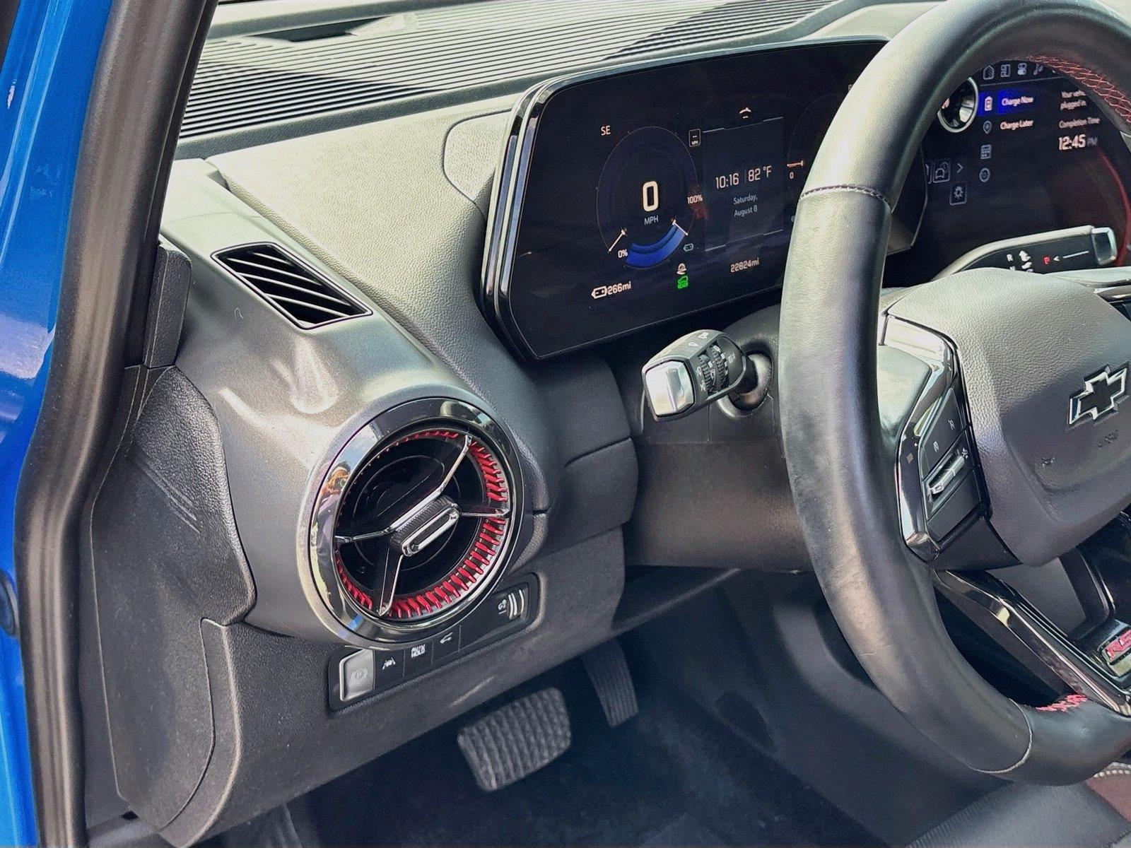 2024 Chevrolet Equinox EV RS
