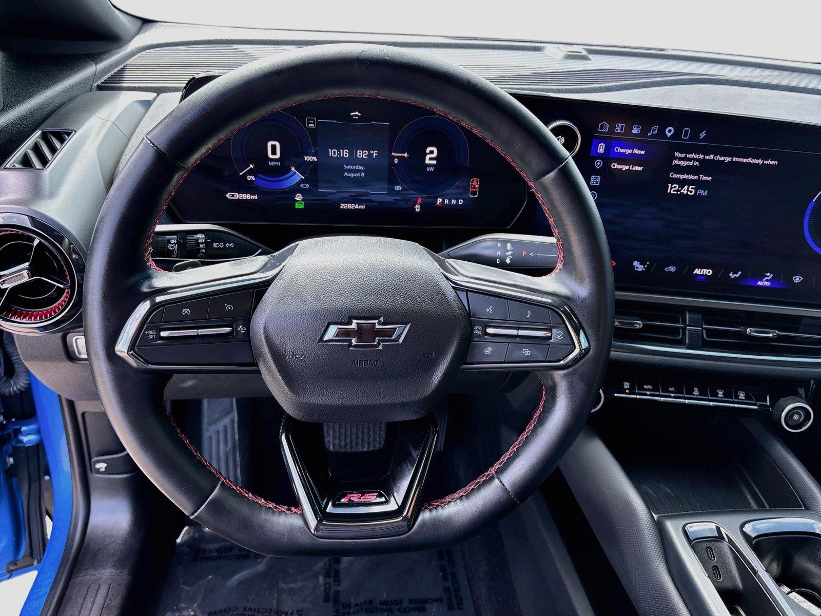 2024 Chevrolet Equinox EV RS