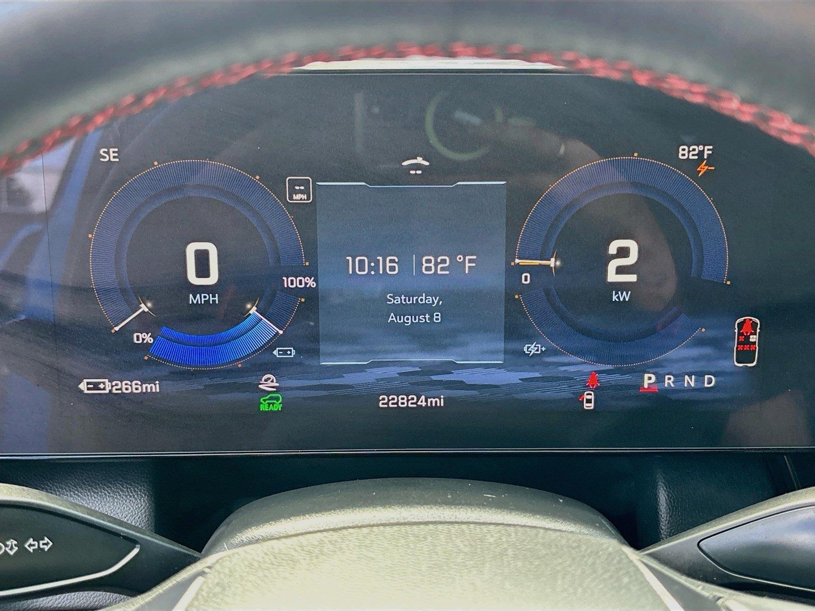 2024 Chevrolet Equinox EV RS